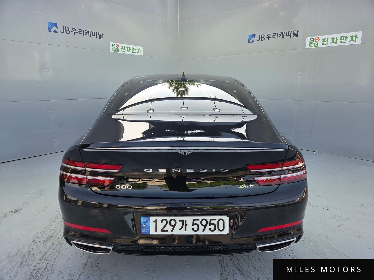 Genesis G80 (RG3) 2023 — миниатюра 6