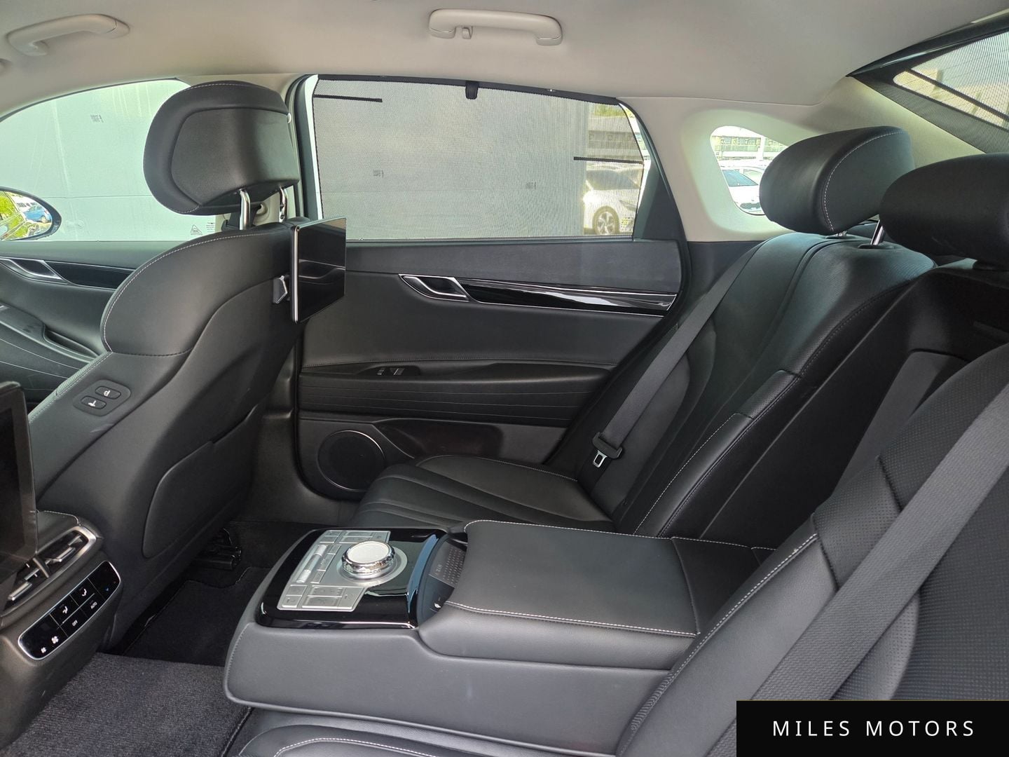 Genesis G80 (RG3) 2023 — миниатюра 7