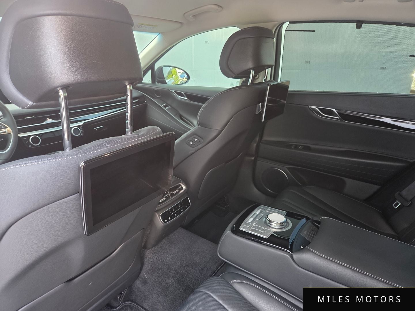 Genesis G80 (RG3) 2023 — миниатюра 8