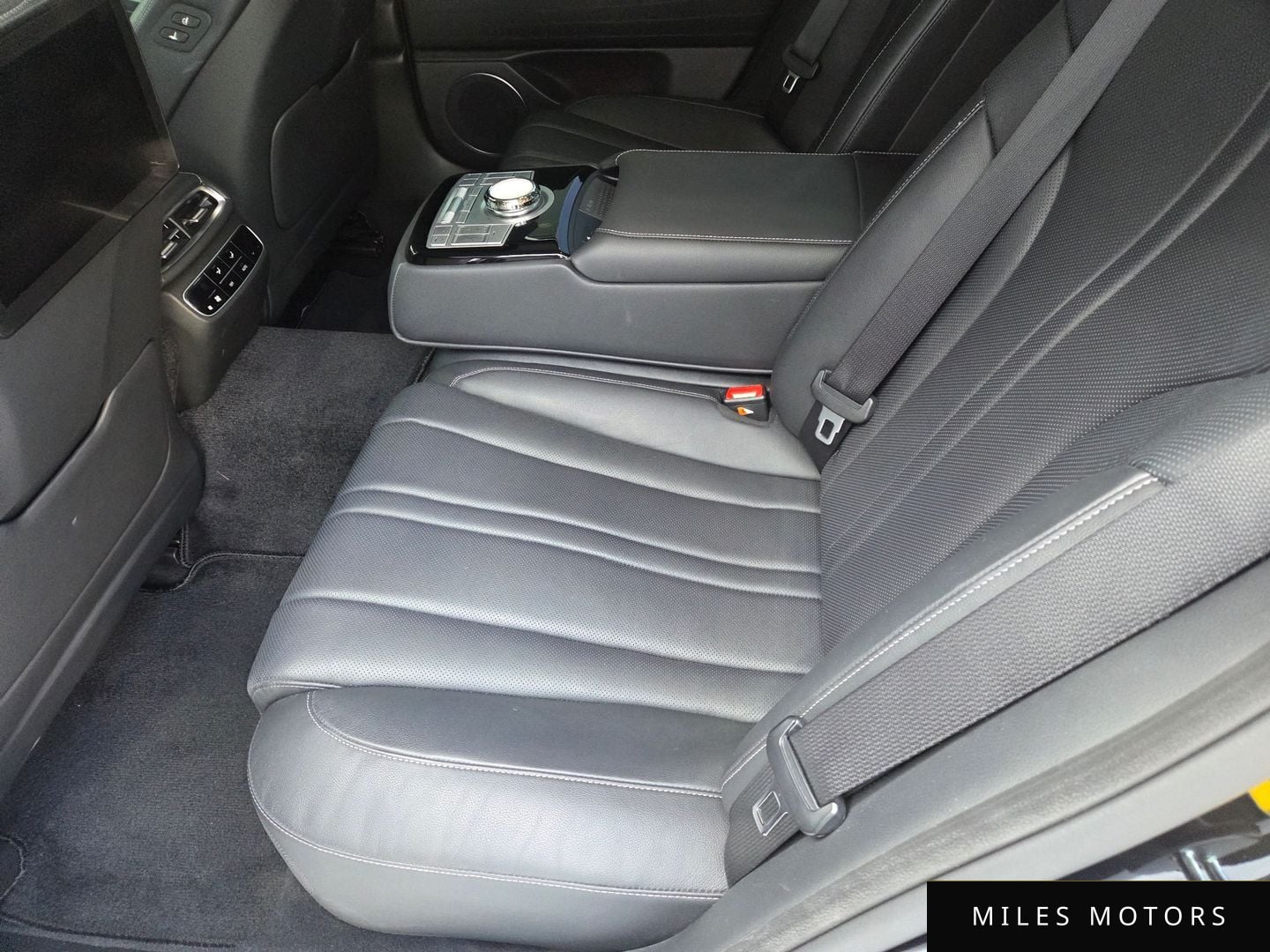 Genesis G80 (RG3) 2023 — миниатюра 9