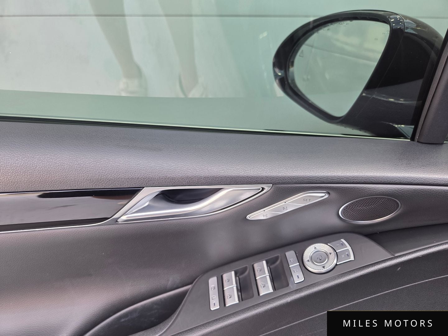 Genesis G80 (RG3) 2023 — миниатюра 11