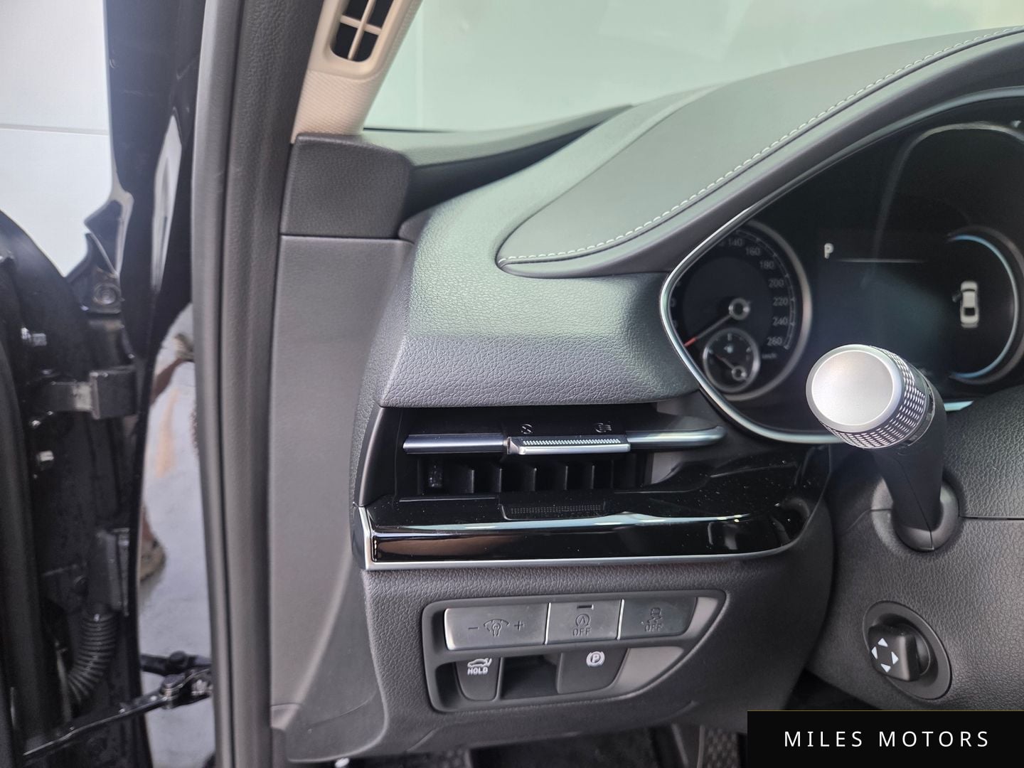 Genesis G80 (RG3) 2023 — миниатюра 12