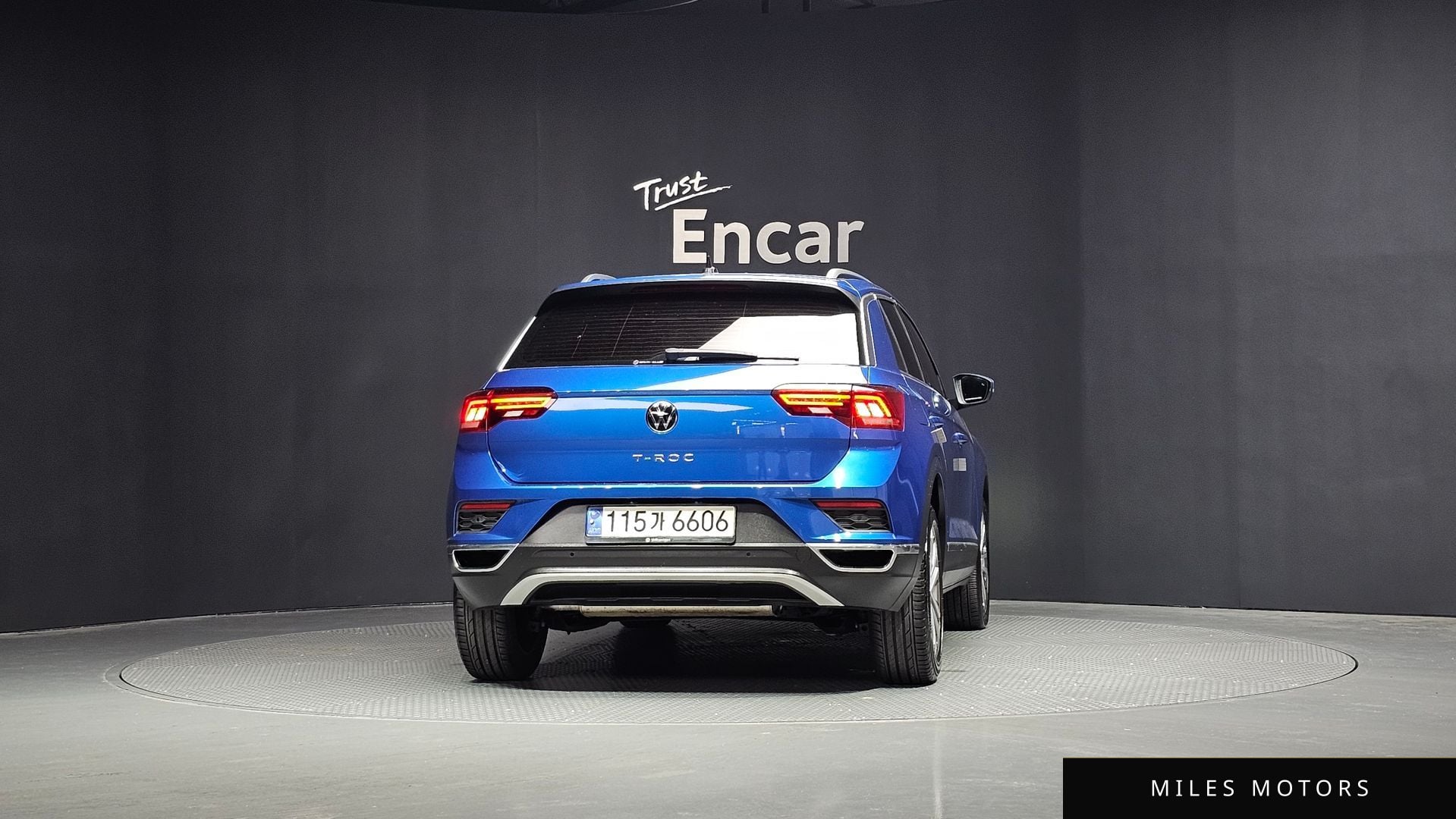 Volkswagen T-Roc 2021 — миниатюра 4