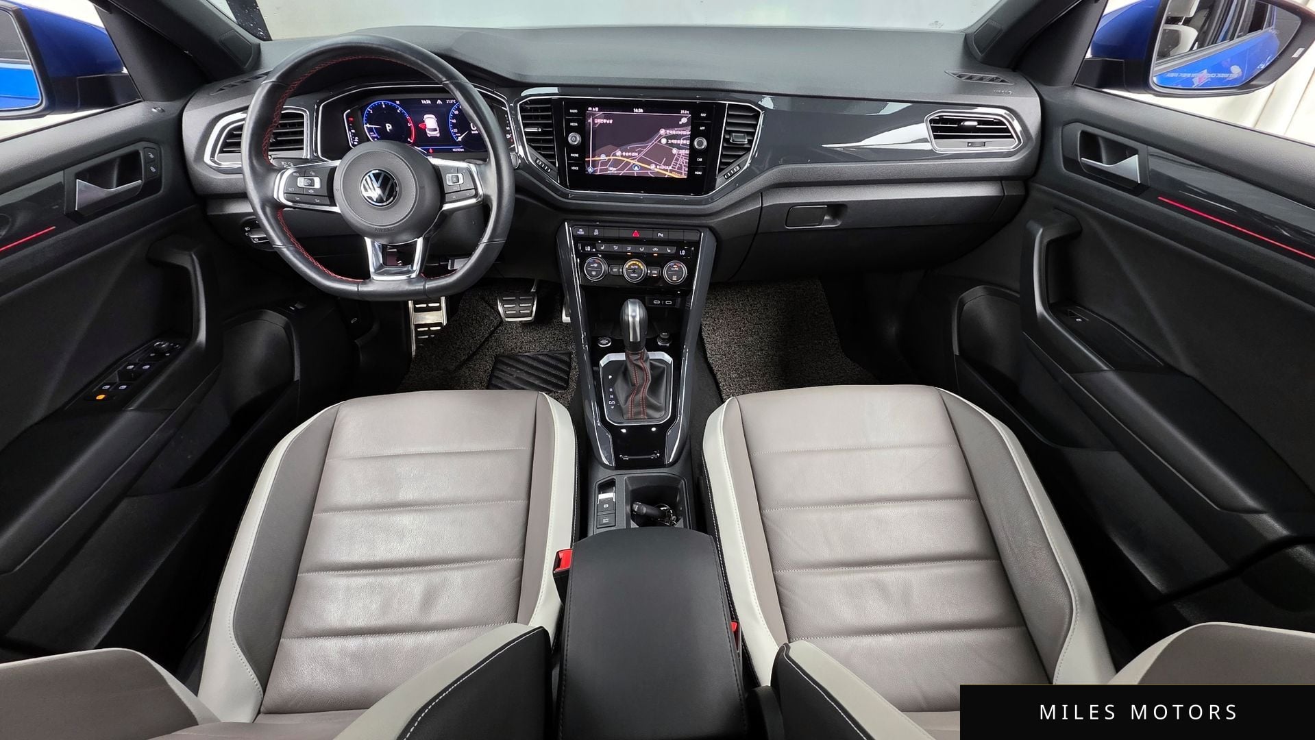Volkswagen T-Roc 2021 — миниатюра 7
