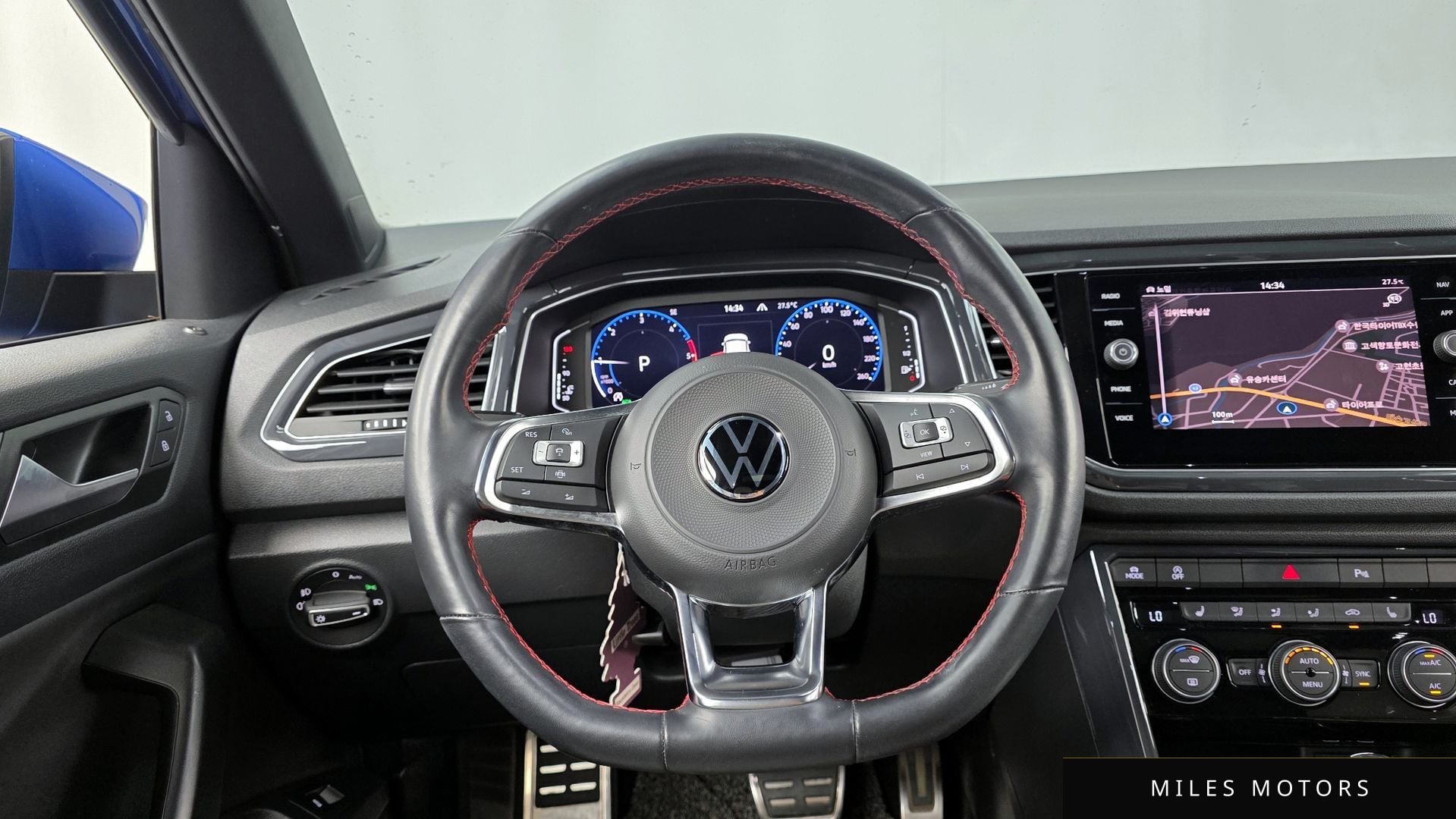 Volkswagen T-Roc 2021 — миниатюра 12