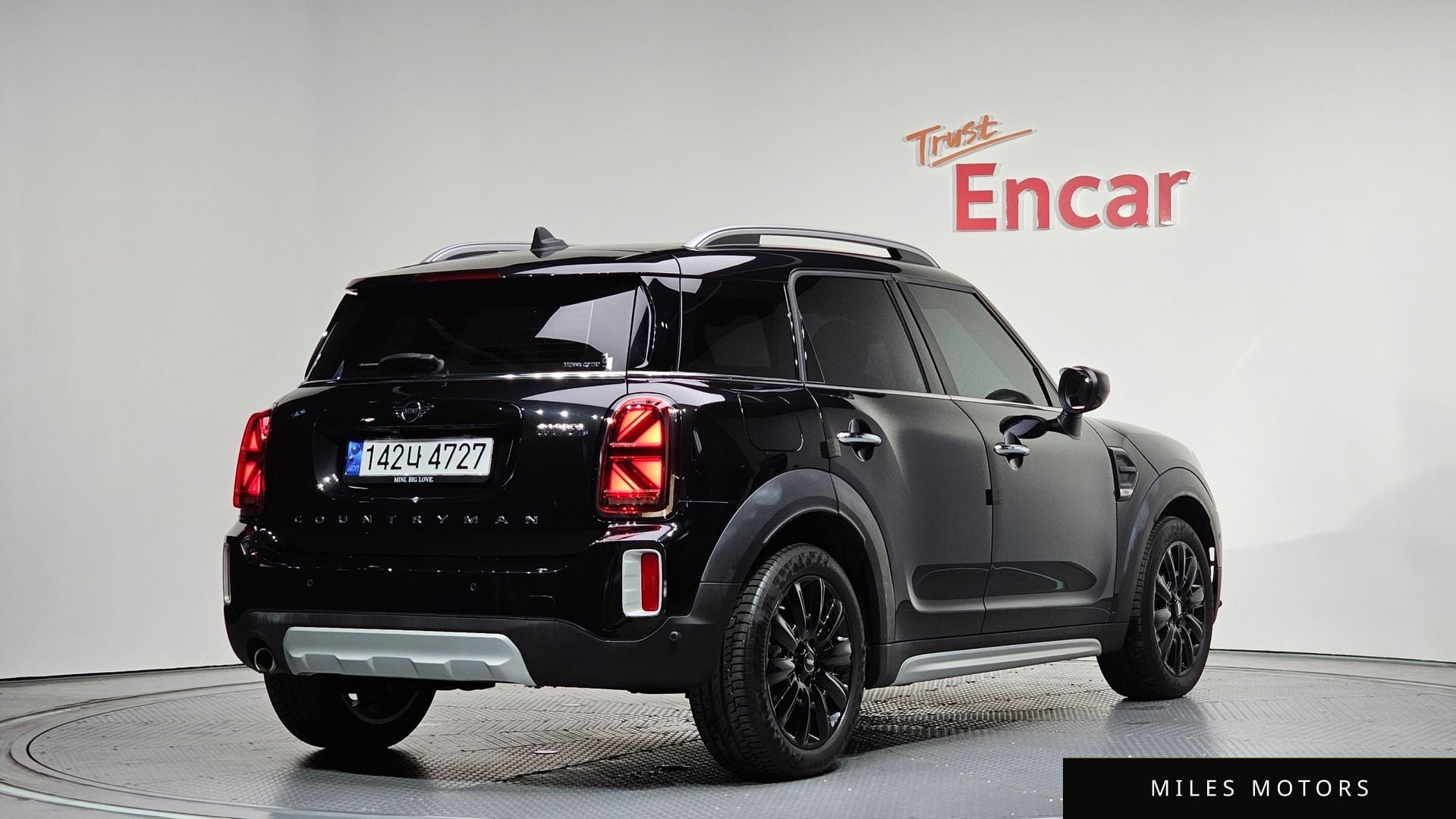 MINI Countryman 2024 — миниатюра 2