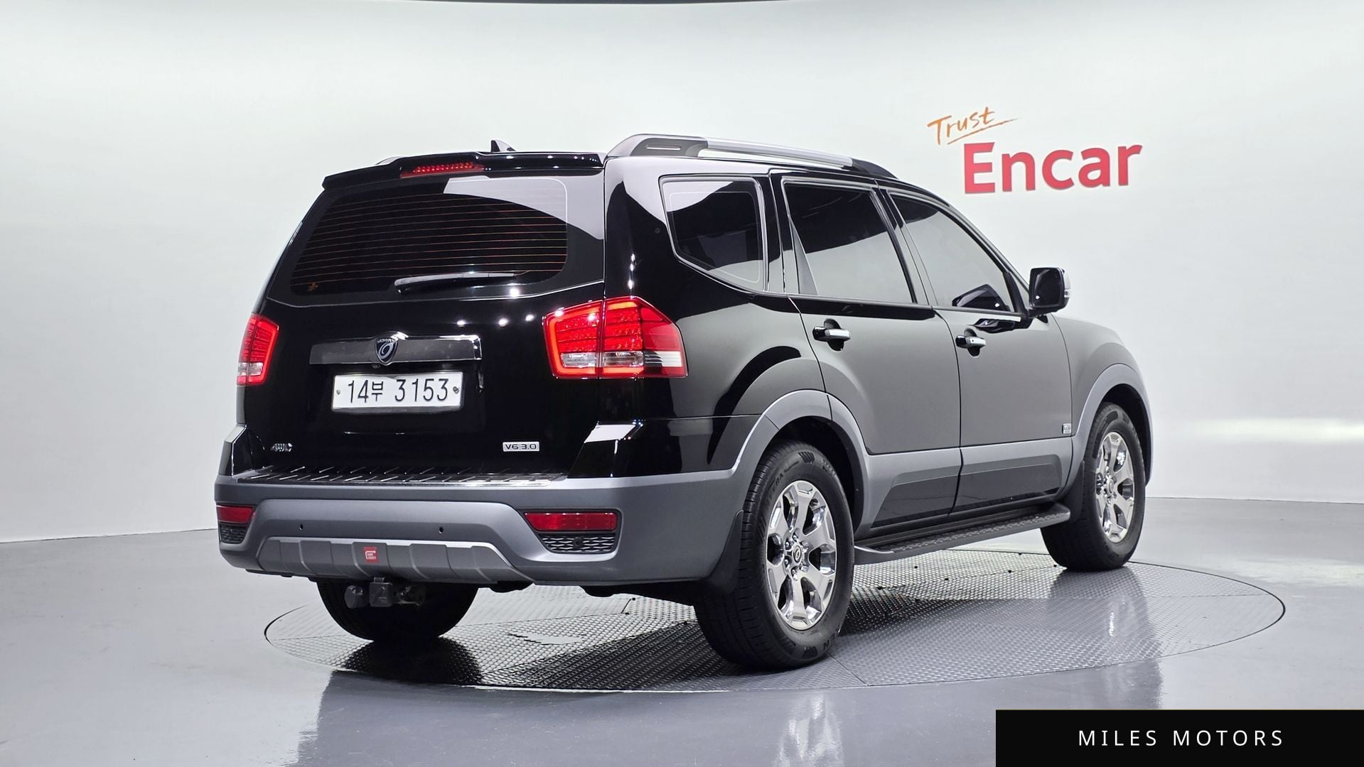 Kia Mohave 2019 — миниатюра 2
