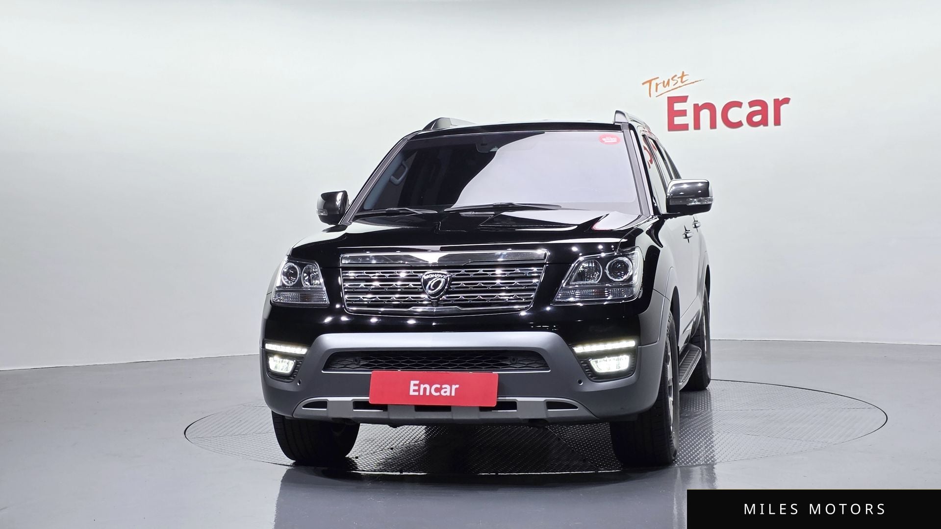 Kia Mohave 2019 — миниатюра 3