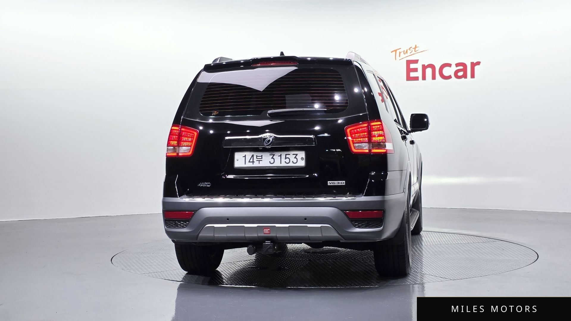 Kia Mohave 2019 — миниатюра 4