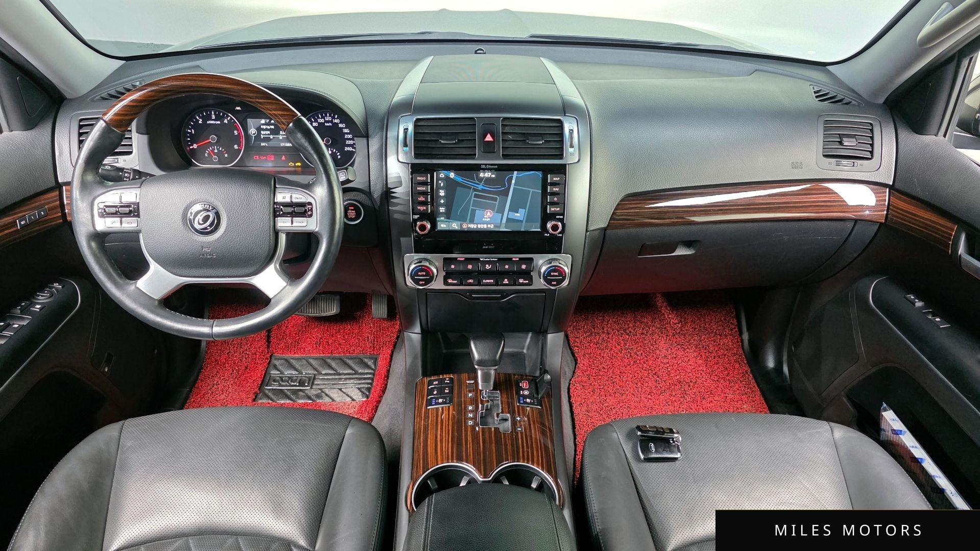 Kia Mohave 2019 — миниатюра 10