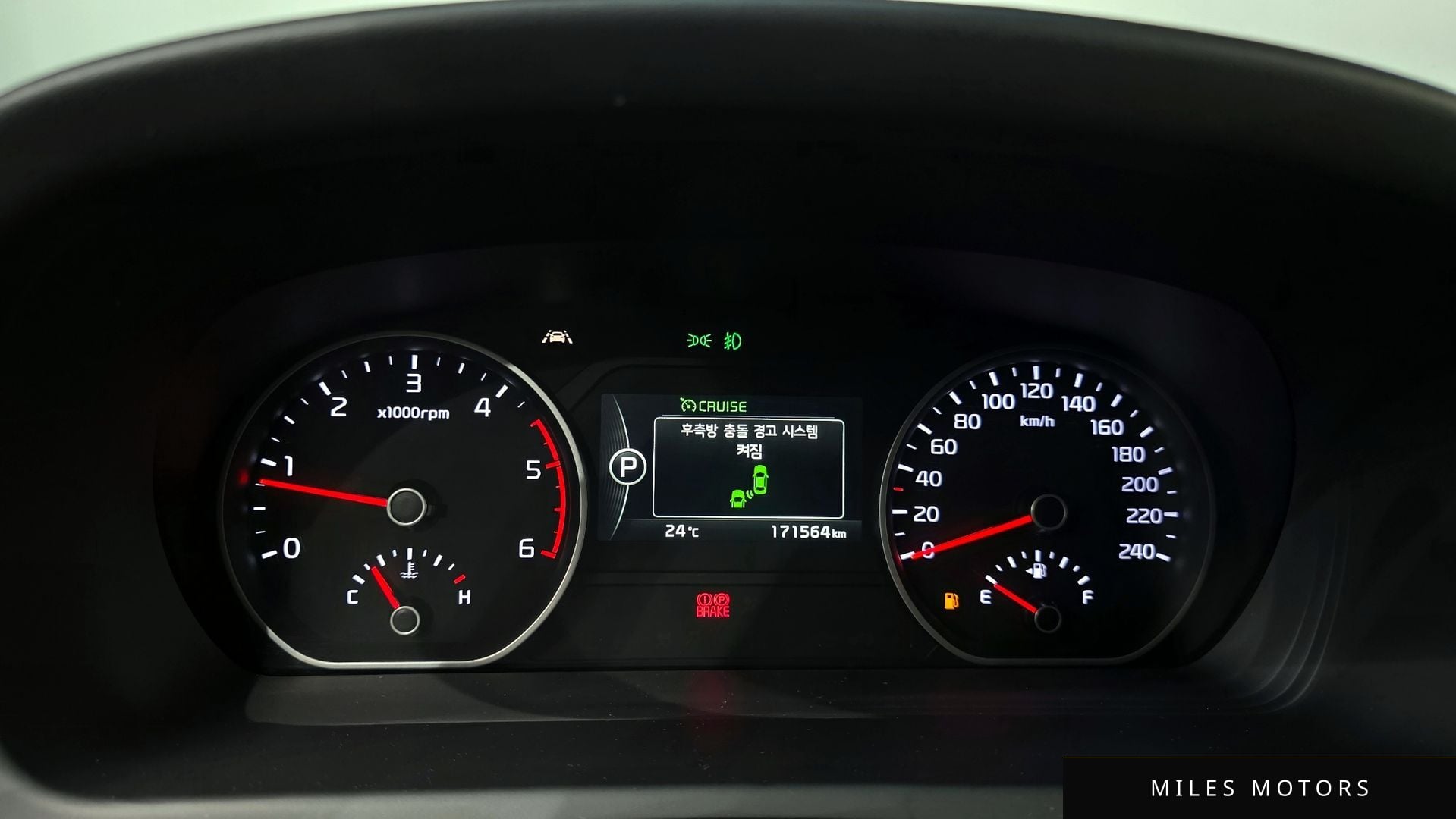 Kia Mohave 2019 — миниатюра 11