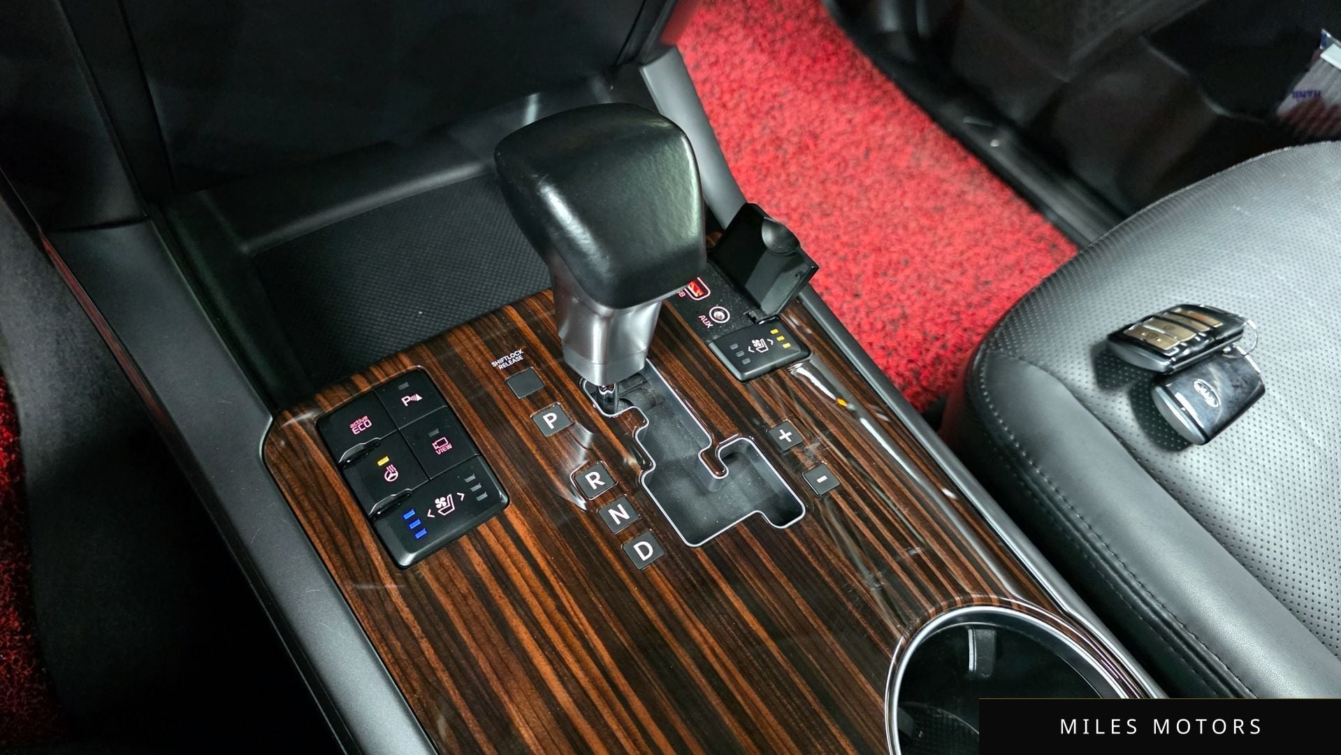 Kia Mohave 2019 — миниатюра 12