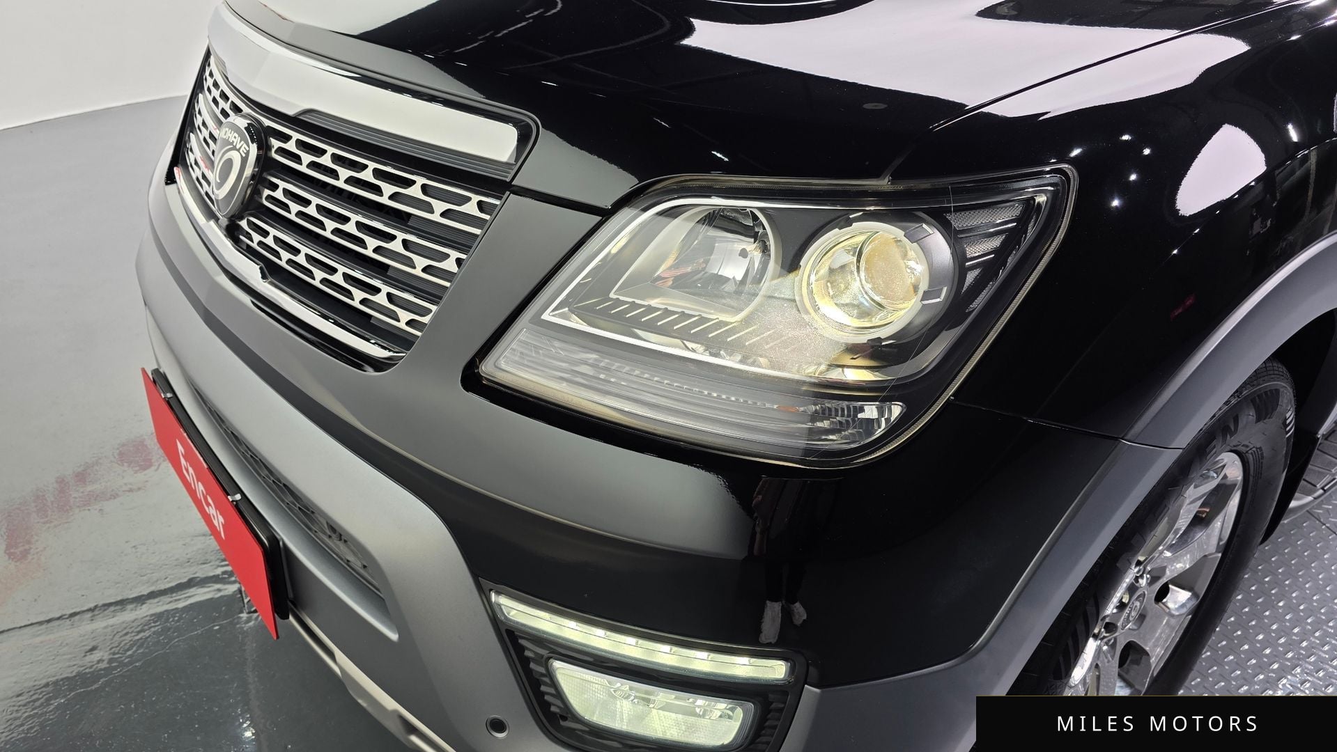 Kia Mohave 2019 — миниатюра 8