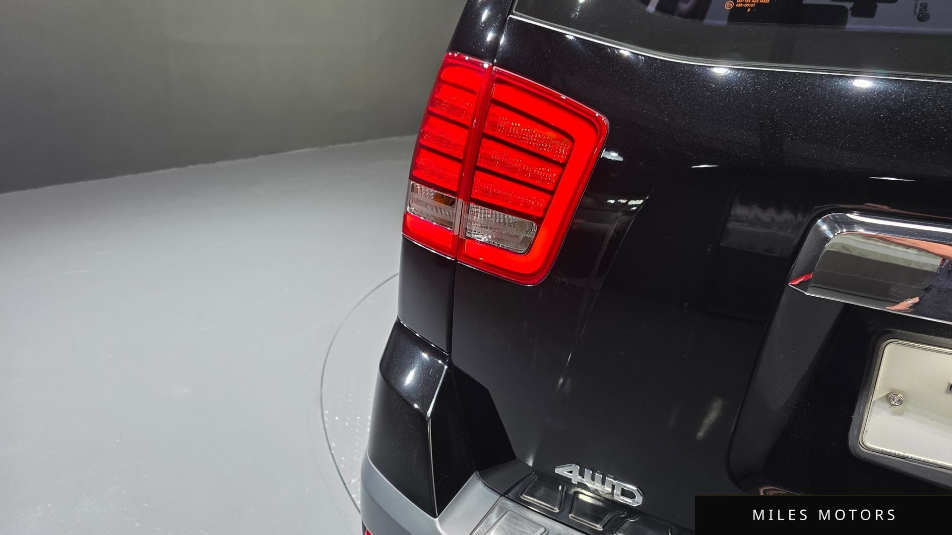 Kia Mohave 2019 — миниатюра 9