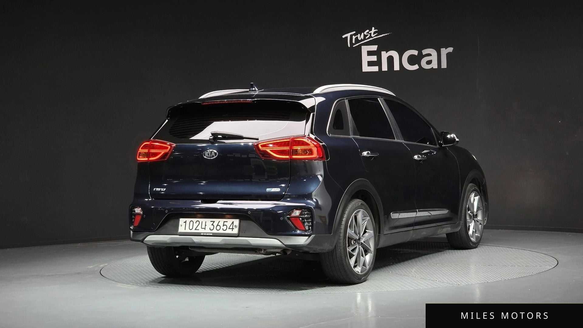 Kia Niro 2020 — миниатюра 2