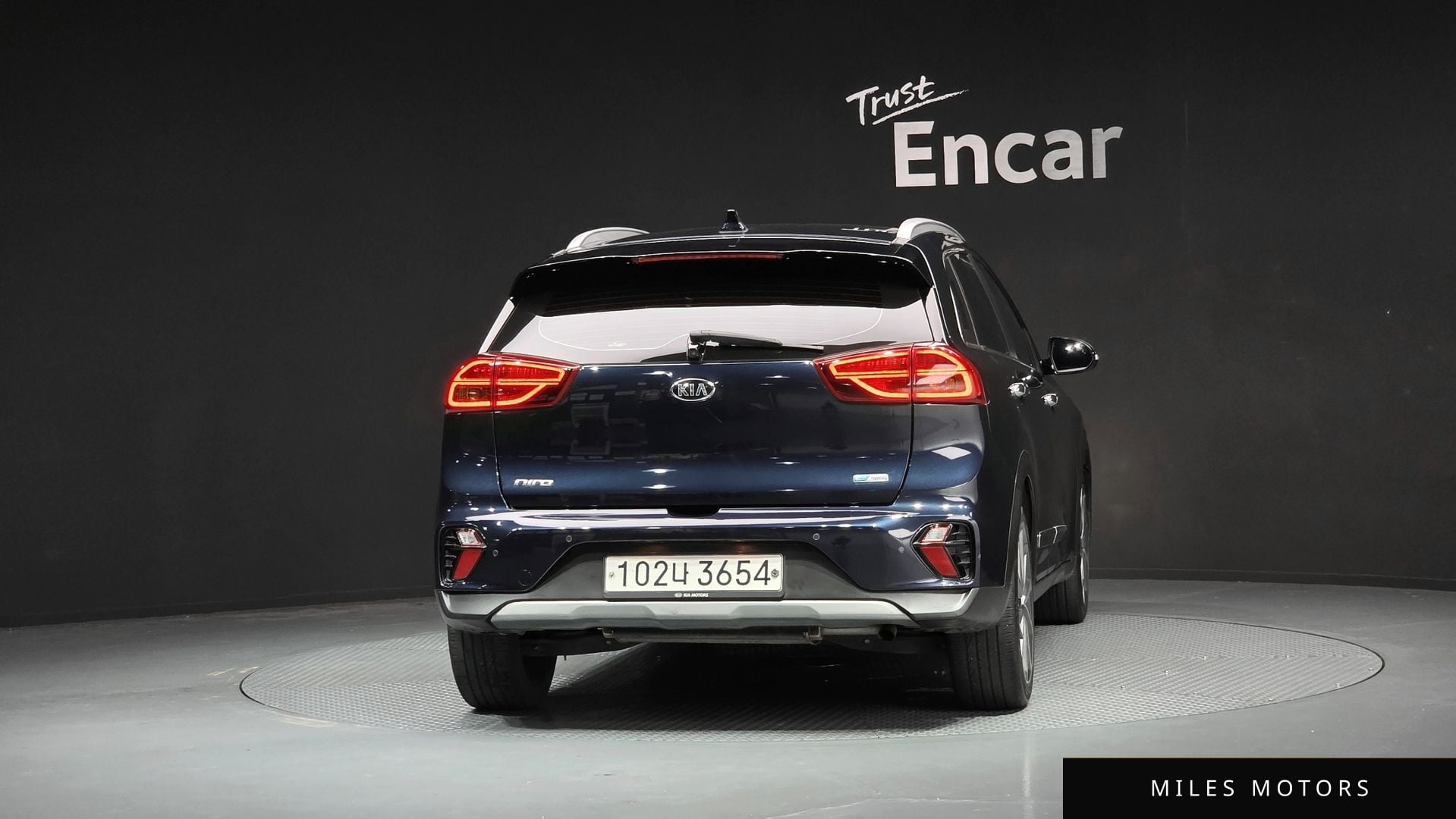 Kia Niro 2020 — миниатюра 4
