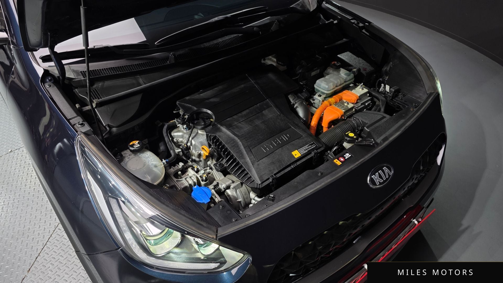Kia Niro 2020 — миниатюра 6
