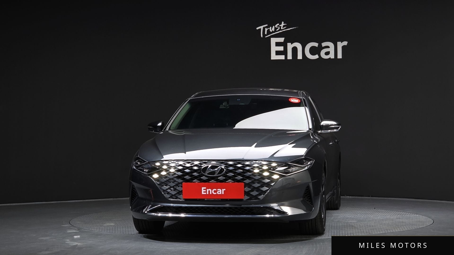 Hyundai Grandeur 2023 — миниатюра 3