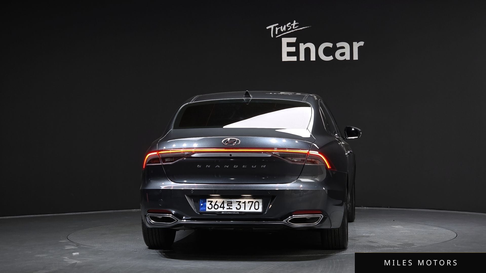 Hyundai Grandeur 2023 — миниатюра 4