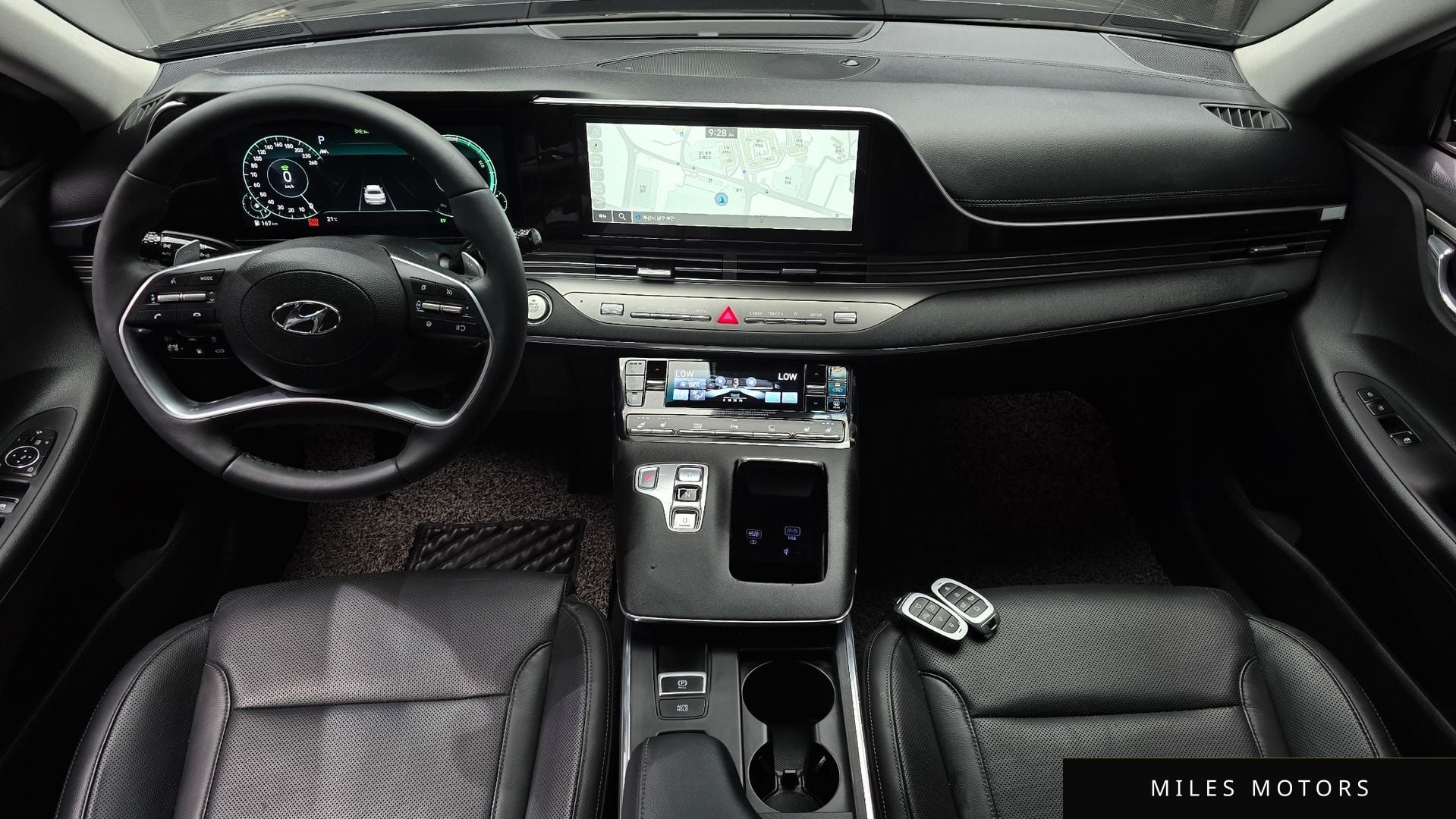 Hyundai Grandeur 2023 — миниатюра 10