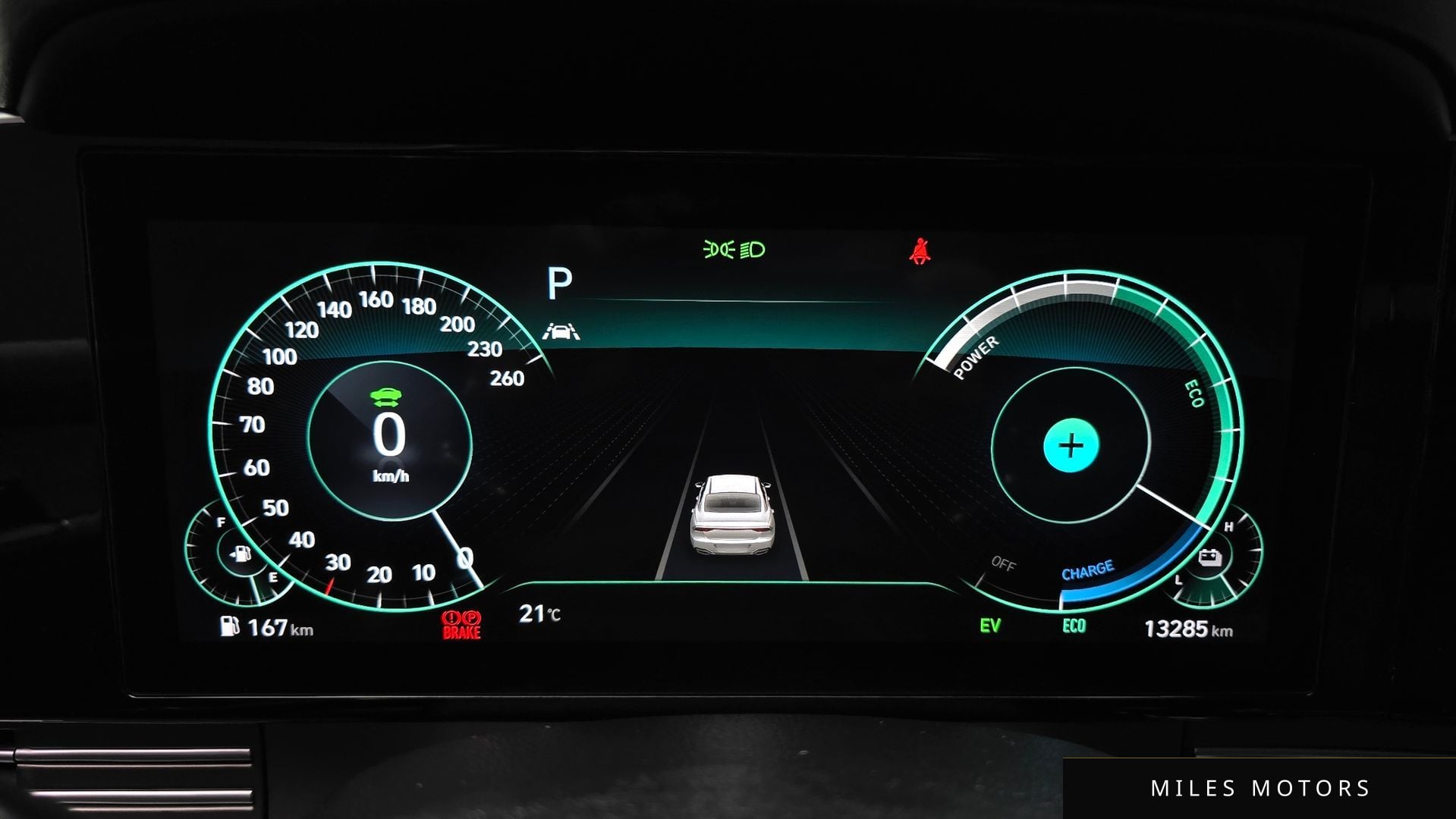 Hyundai Grandeur 2023 — миниатюра 11