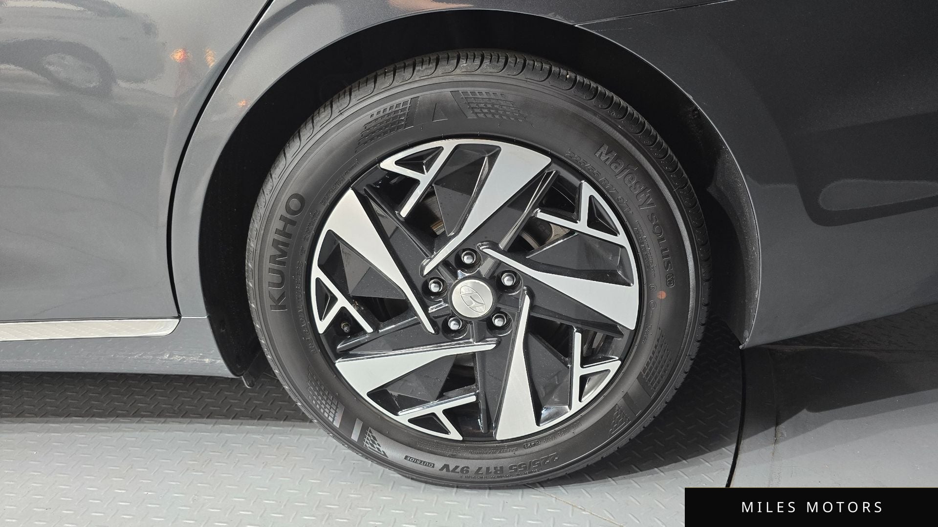Hyundai Grandeur 2023 — миниатюра 7