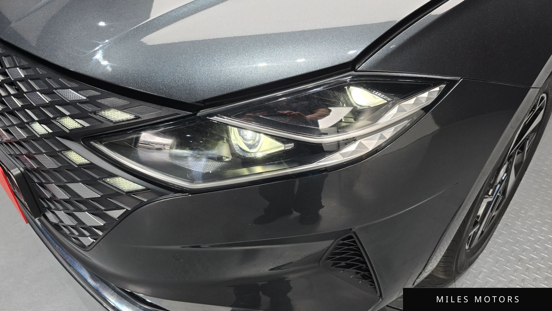 Hyundai Grandeur 2023 — миниатюра 8
