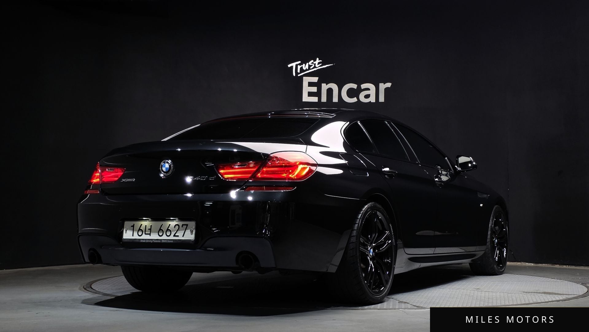 BMW 6 Series (F12) 2018 — миниатюра 2