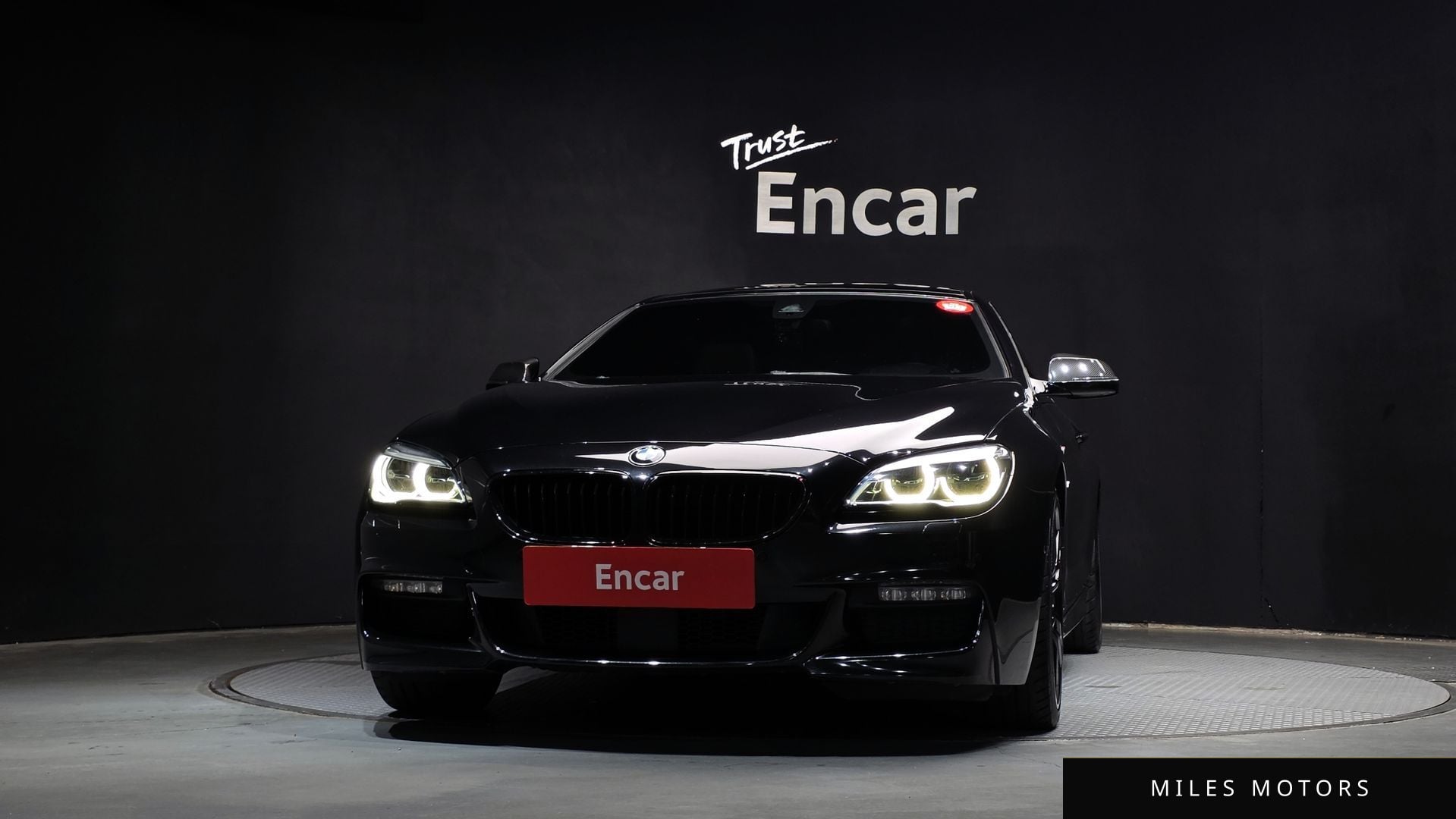 BMW 6 Series (F12) 2018 — миниатюра 3