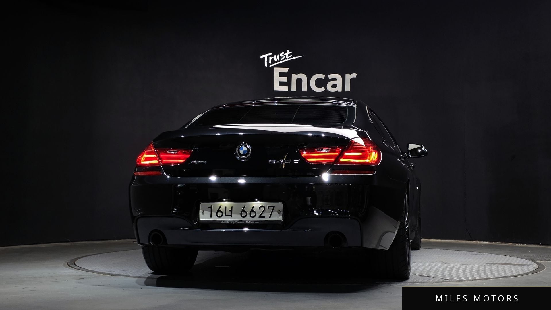 BMW 6 Series (F12) 2018 — миниатюра 4