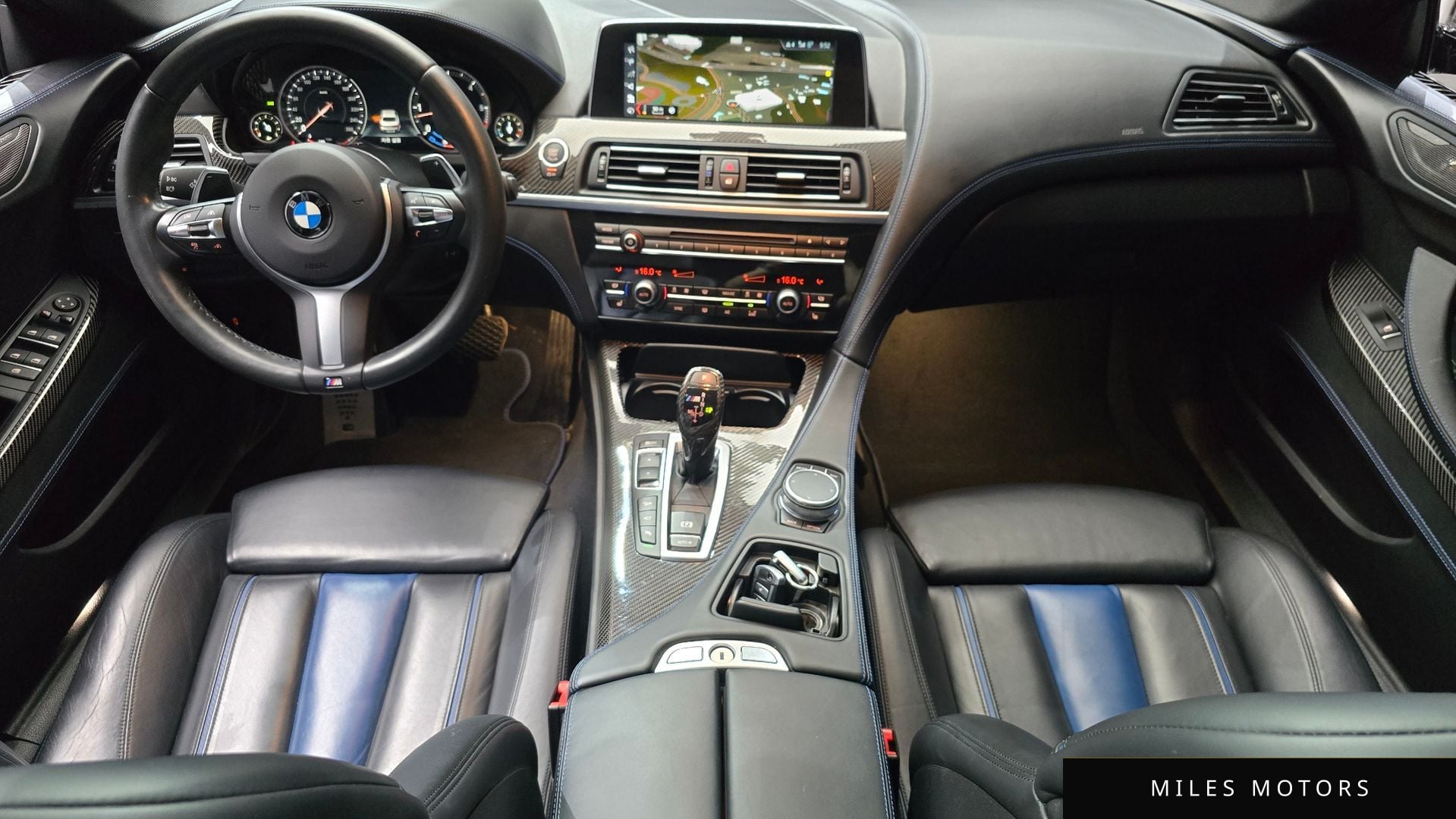 BMW 6 Series (F12) 2018 — миниатюра 10