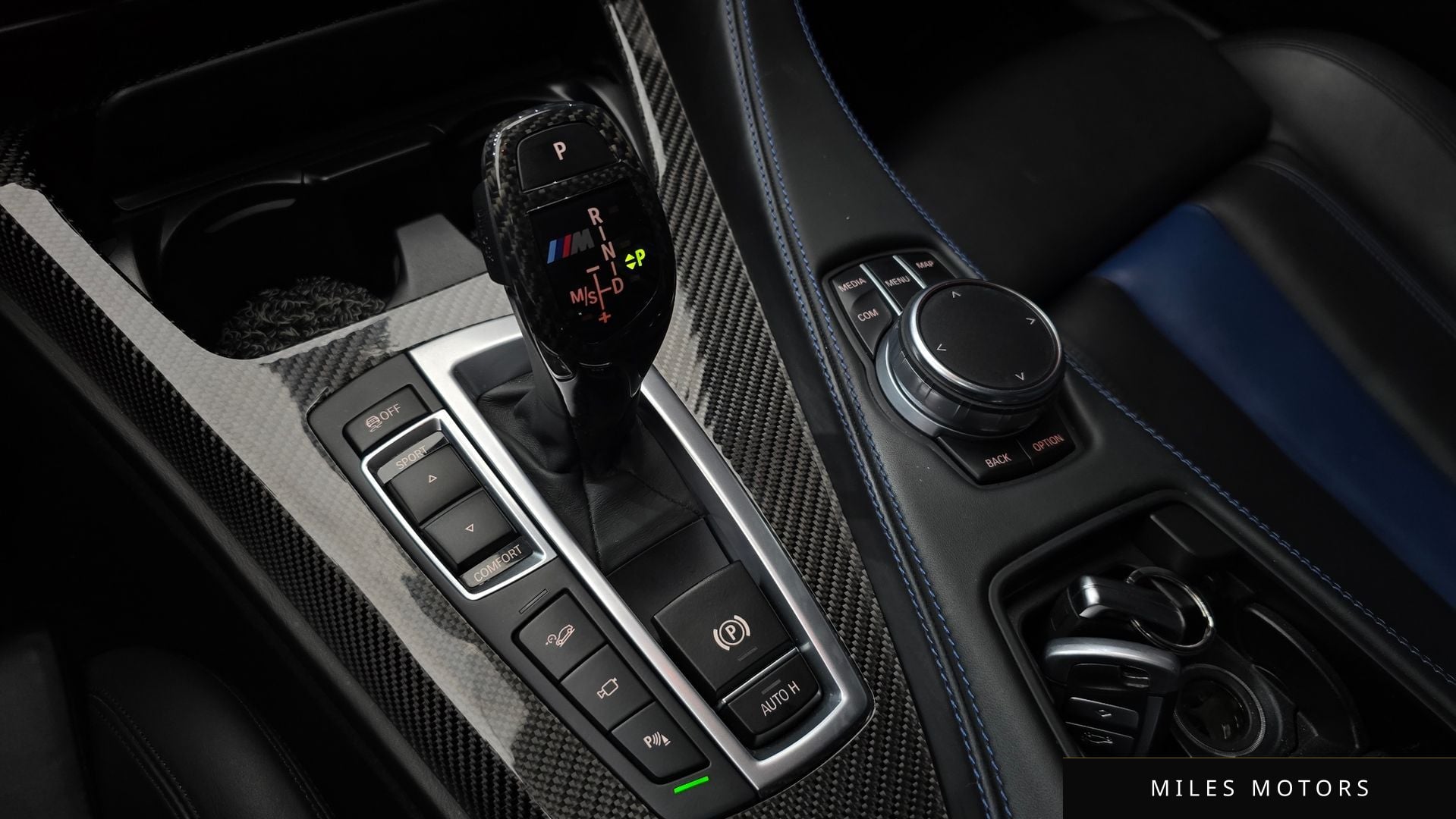 BMW 6 Series (F12) 2018 — миниатюра 12