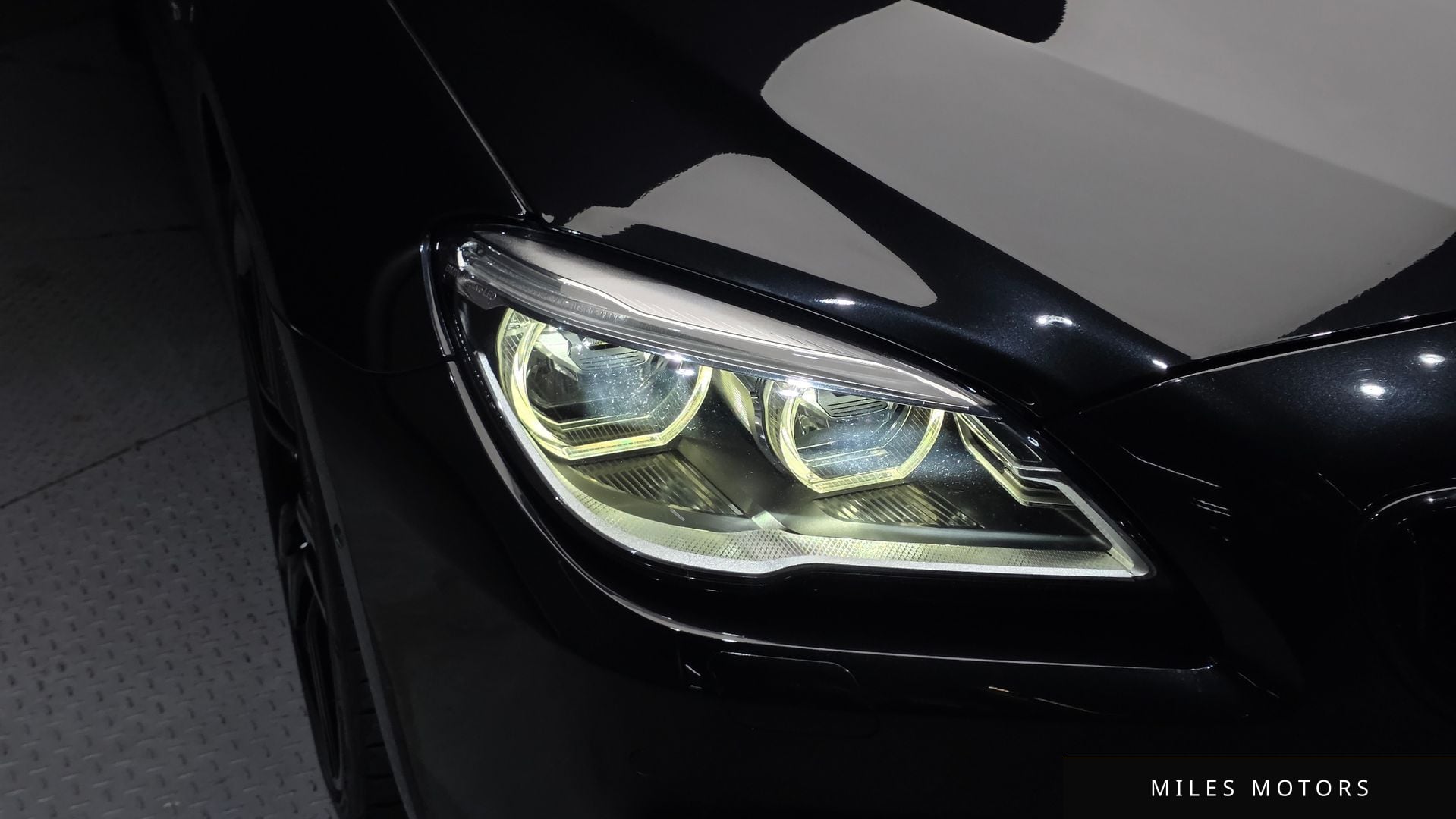 BMW 6 Series (F12) 2018 — миниатюра 8