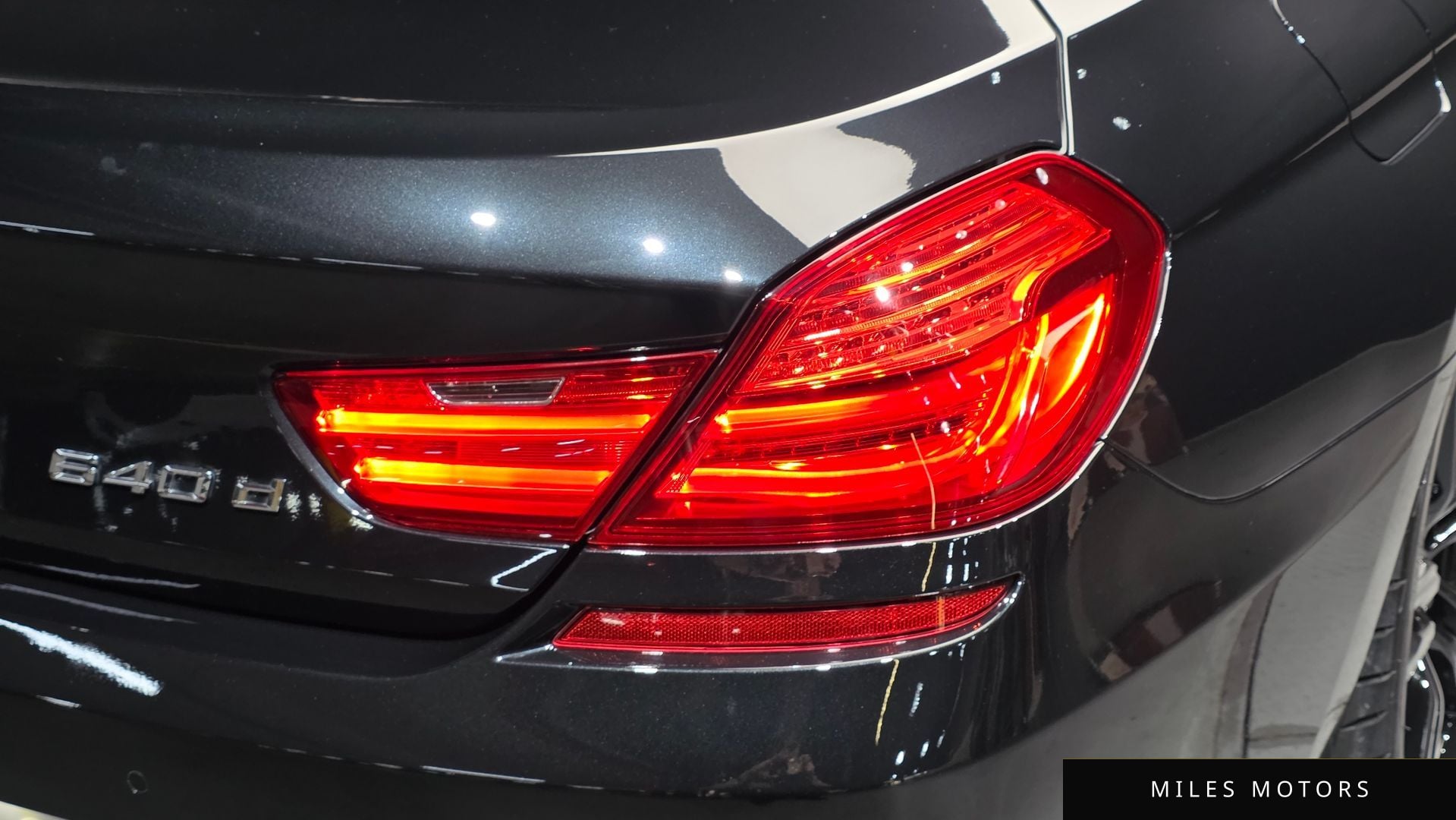 BMW 6 Series (F12) 2018 — миниатюра 9
