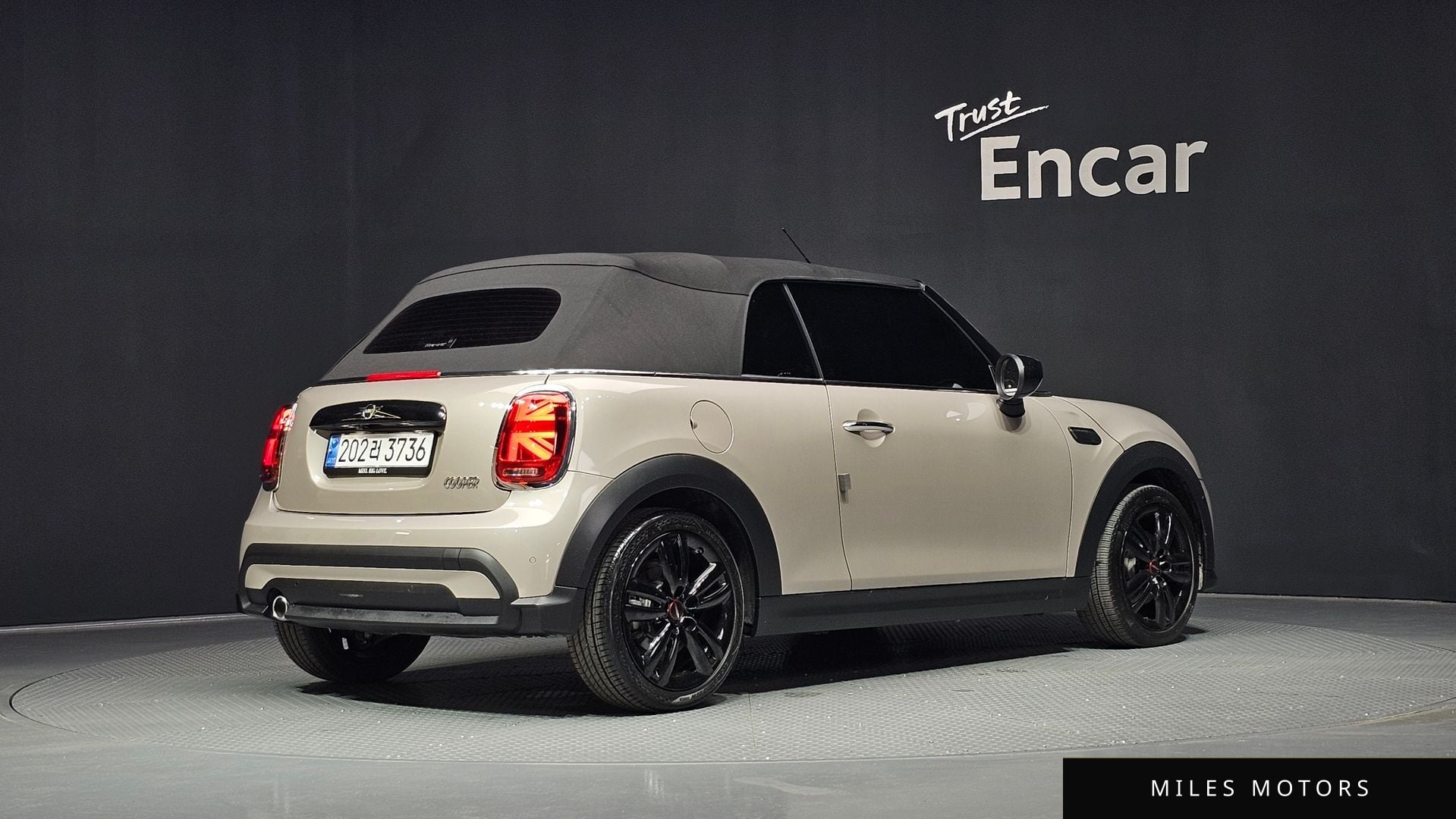 MINI Cooper Convertible 2024 — миниатюра 2