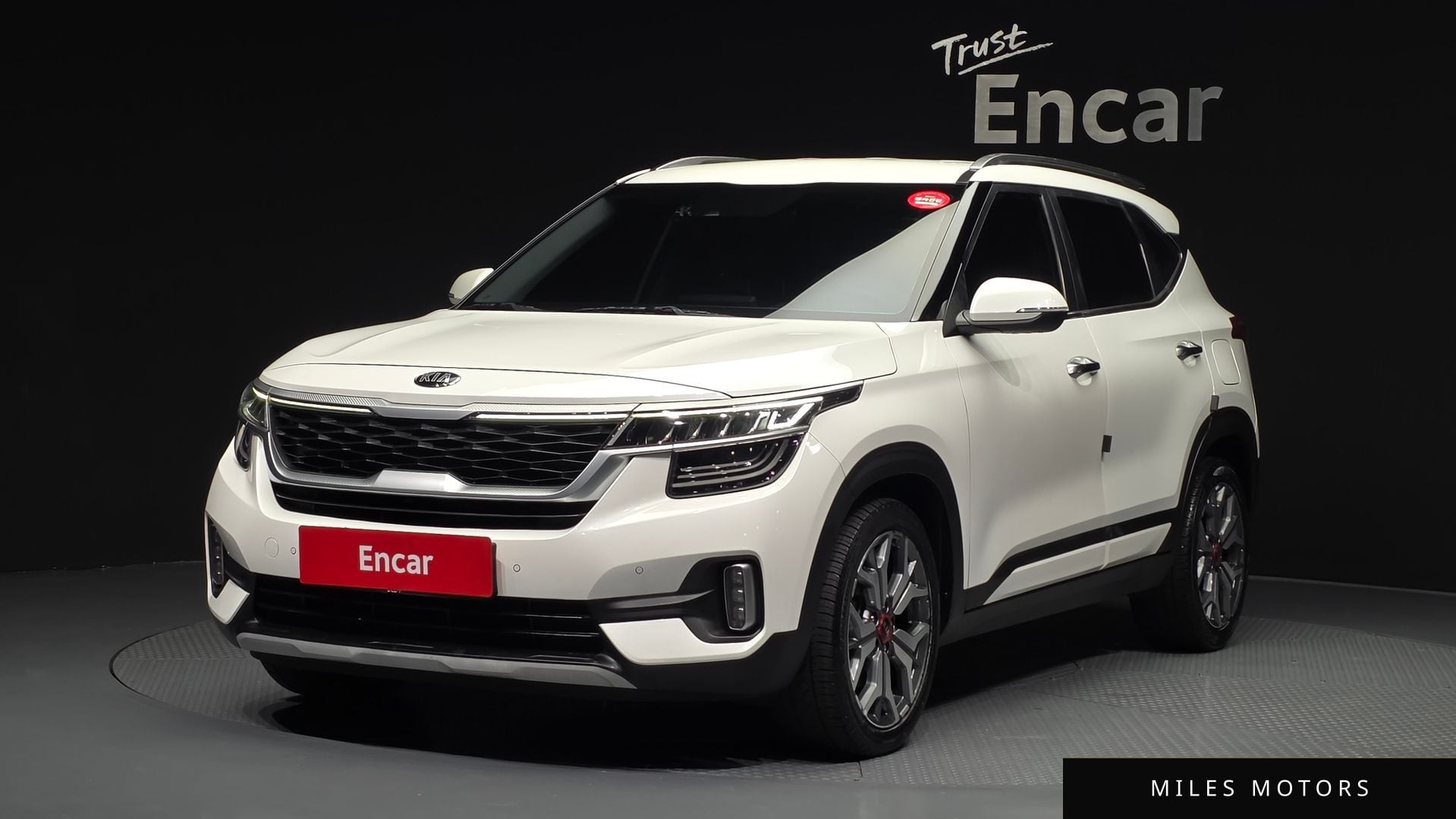 Kia Seltos 2020 — фото 1 из 12