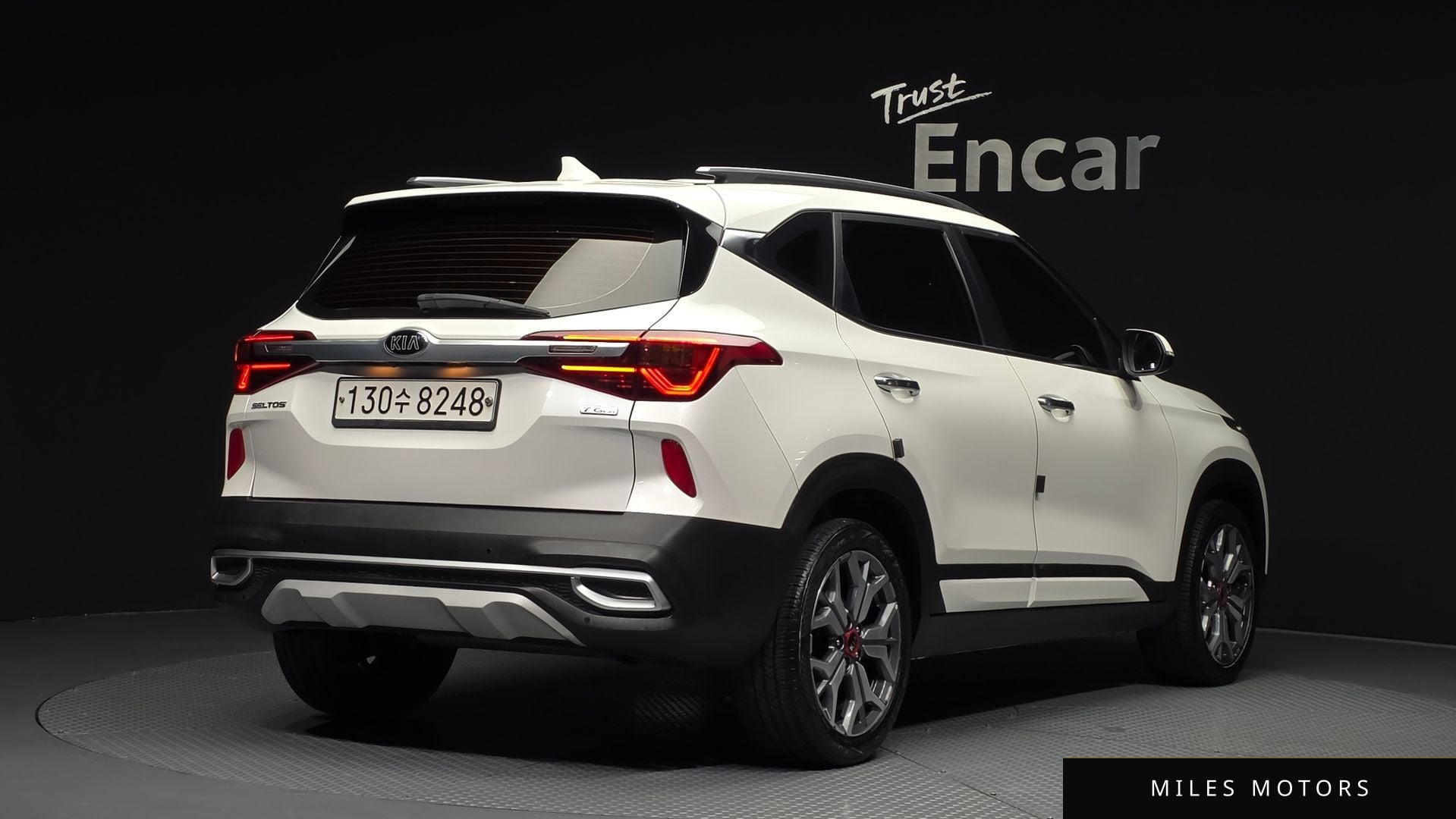 Kia Seltos 2020 — миниатюра 2