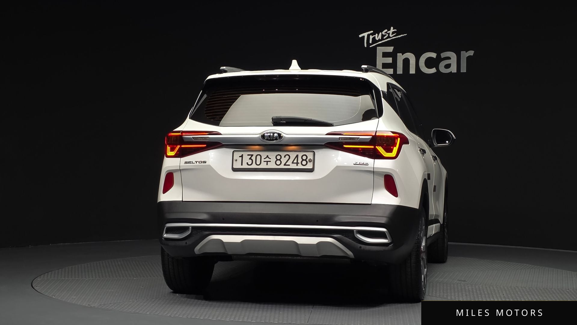Kia Seltos 2020 — миниатюра 4