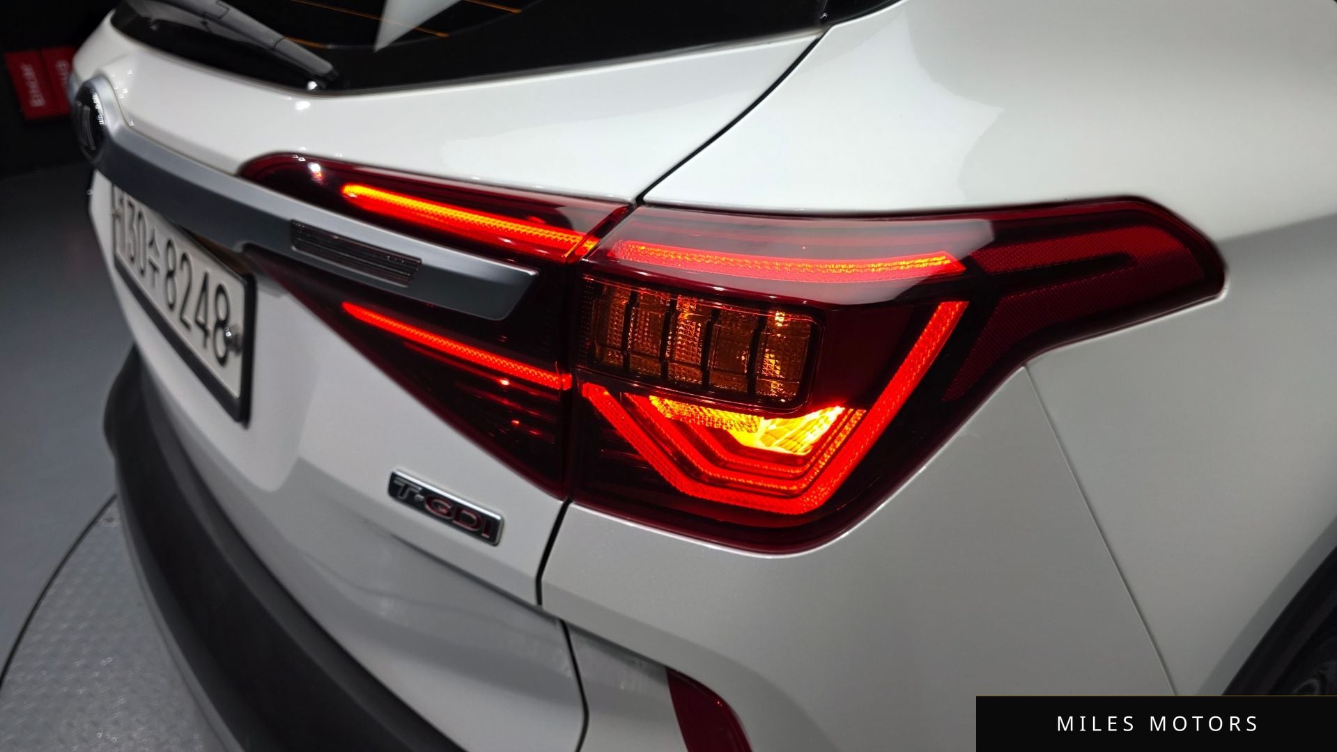 Kia Seltos 2020 — миниатюра 9