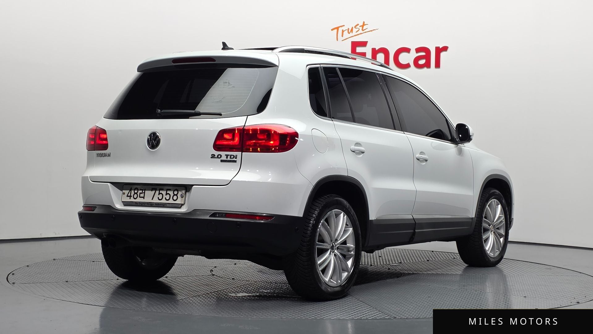 Volkswagen Tiguan 2015 — миниатюра 2