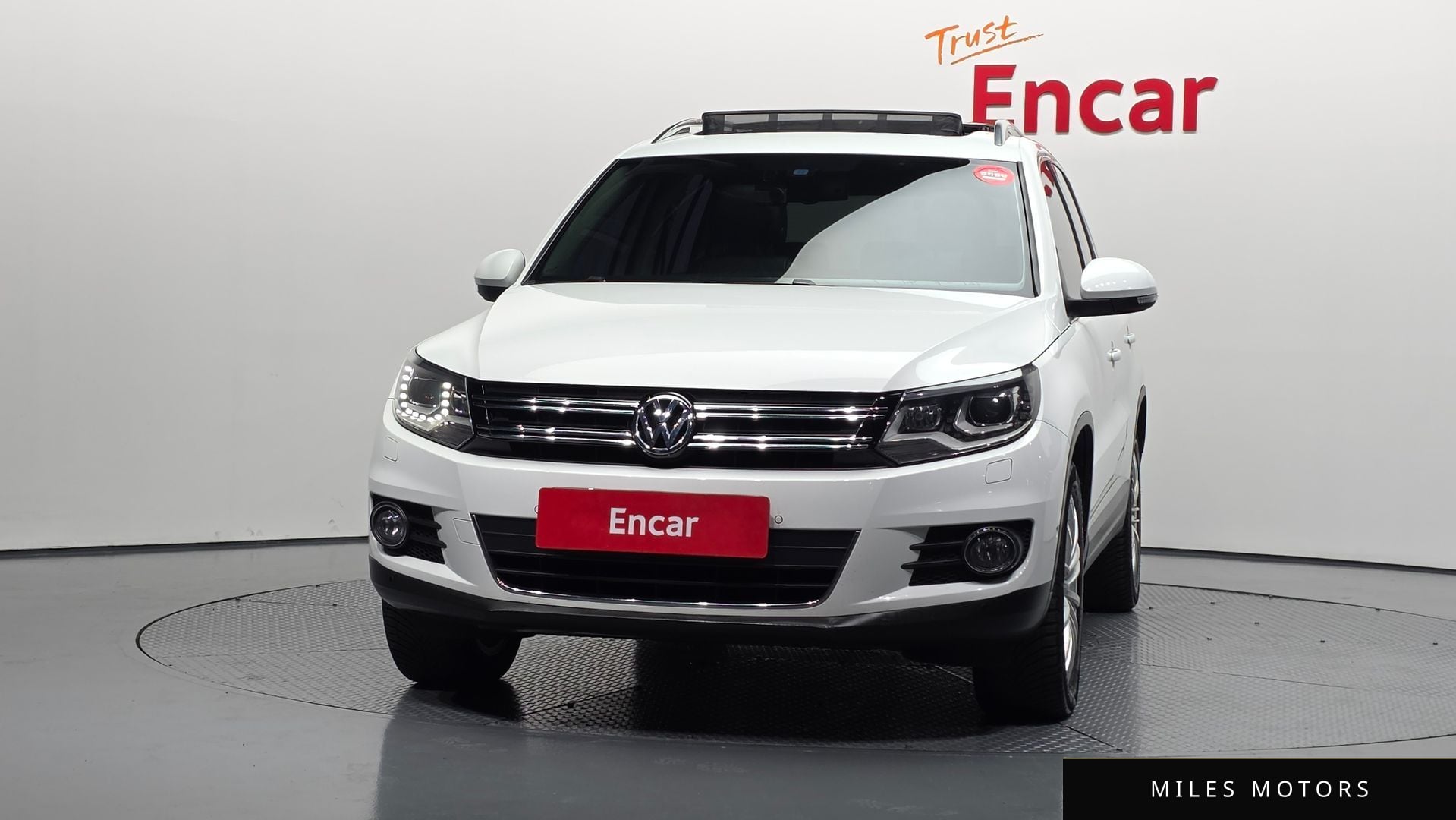 Volkswagen Tiguan 2015 — миниатюра 3