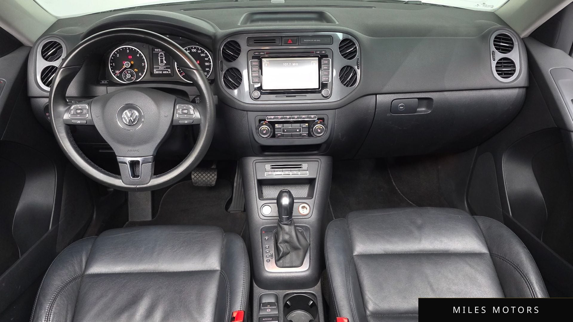 Volkswagen Tiguan 2015 — миниатюра 7