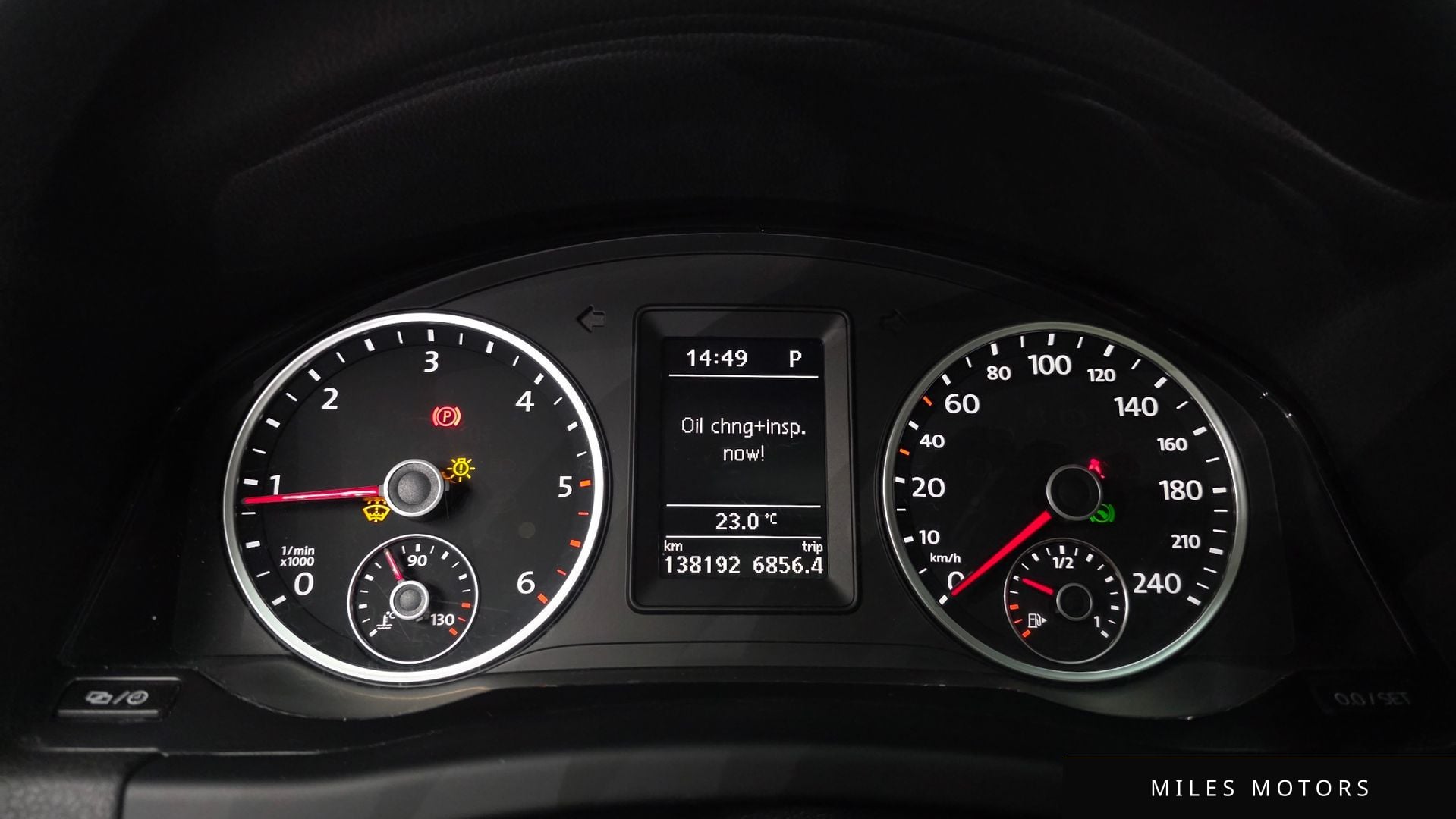 Volkswagen Tiguan 2015 — миниатюра 8