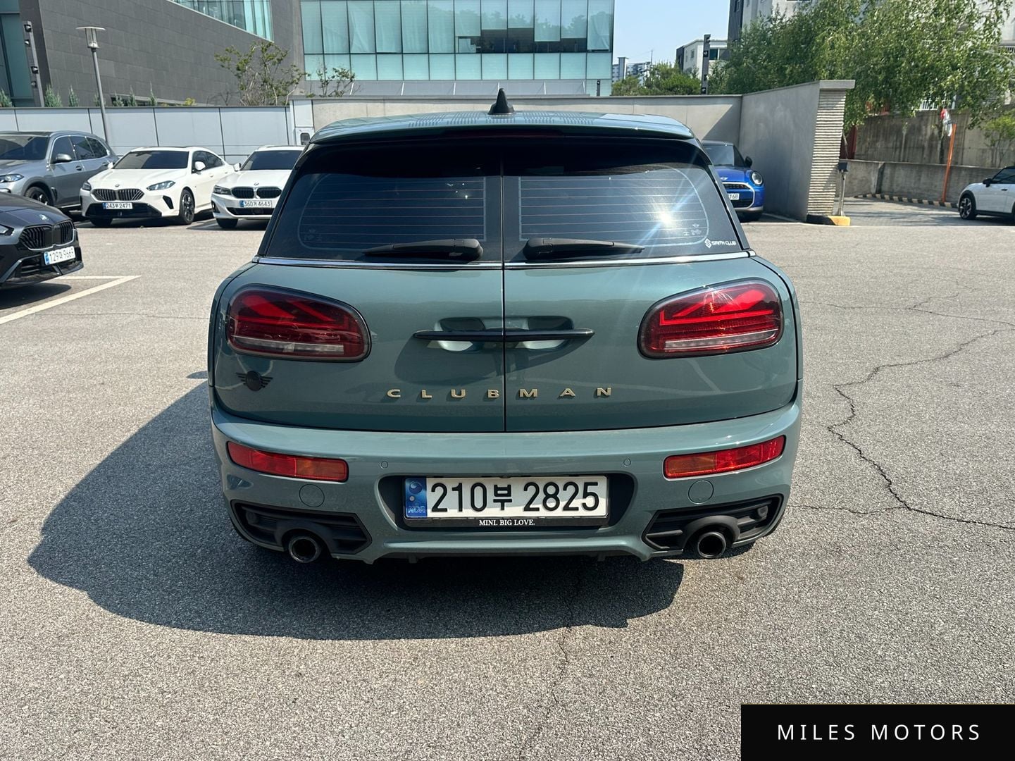 MINI Clubman 2023 — миниатюра 4