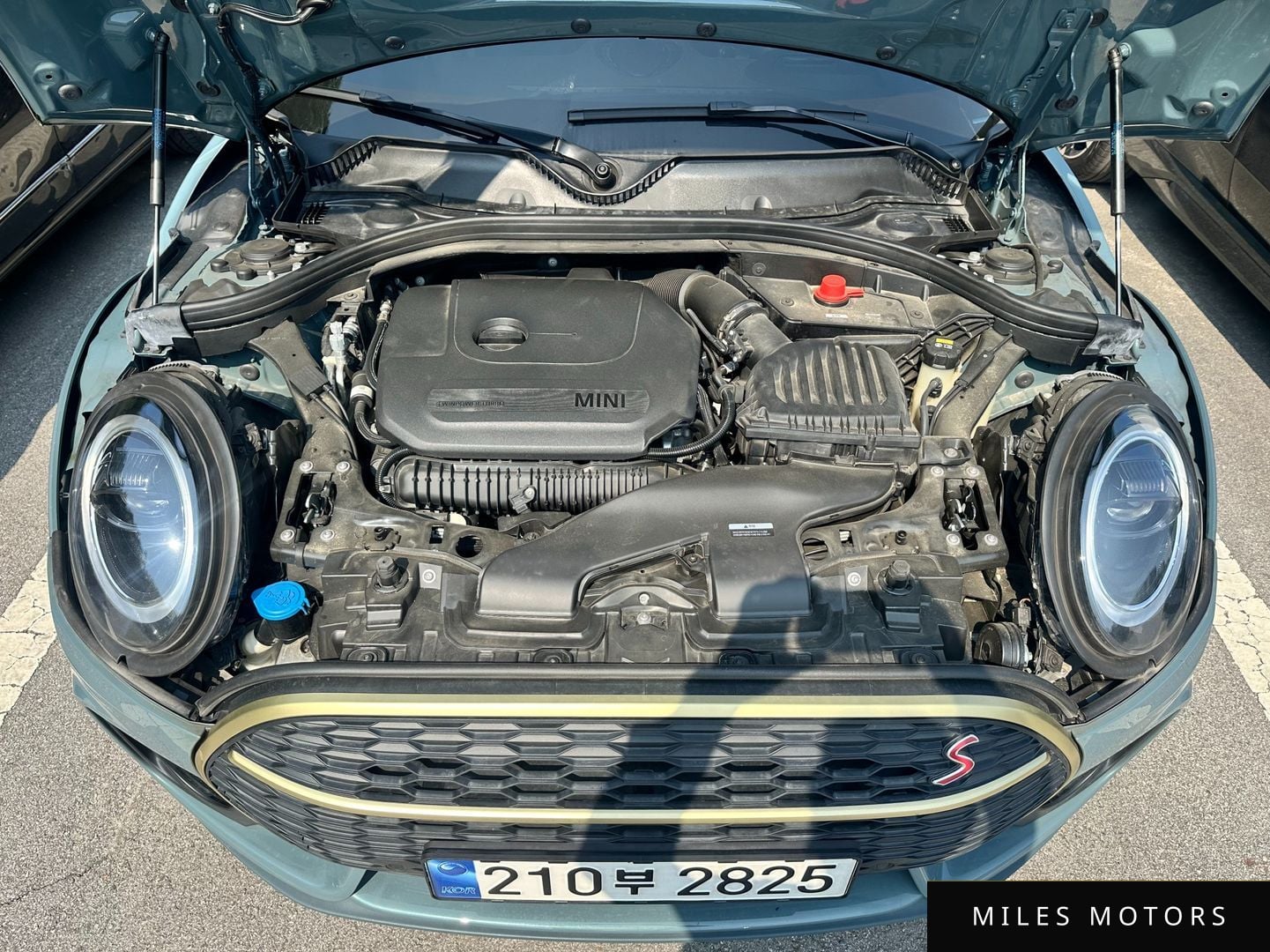 MINI Clubman 2023 — миниатюра 6