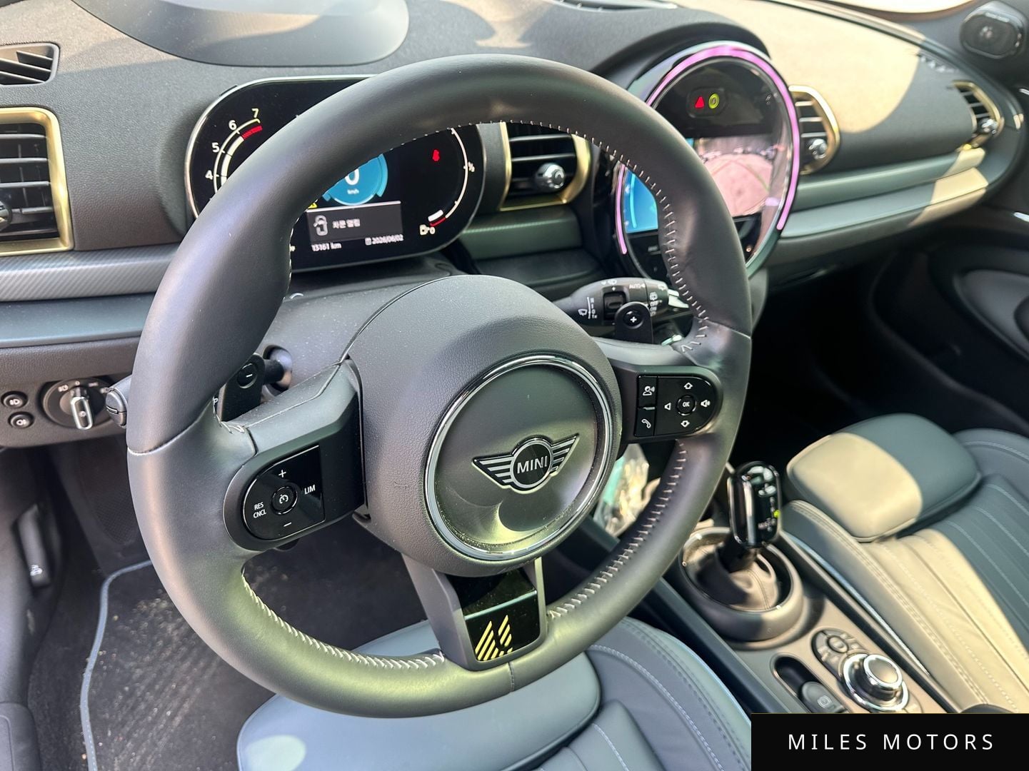 MINI Clubman 2023 — миниатюра 7