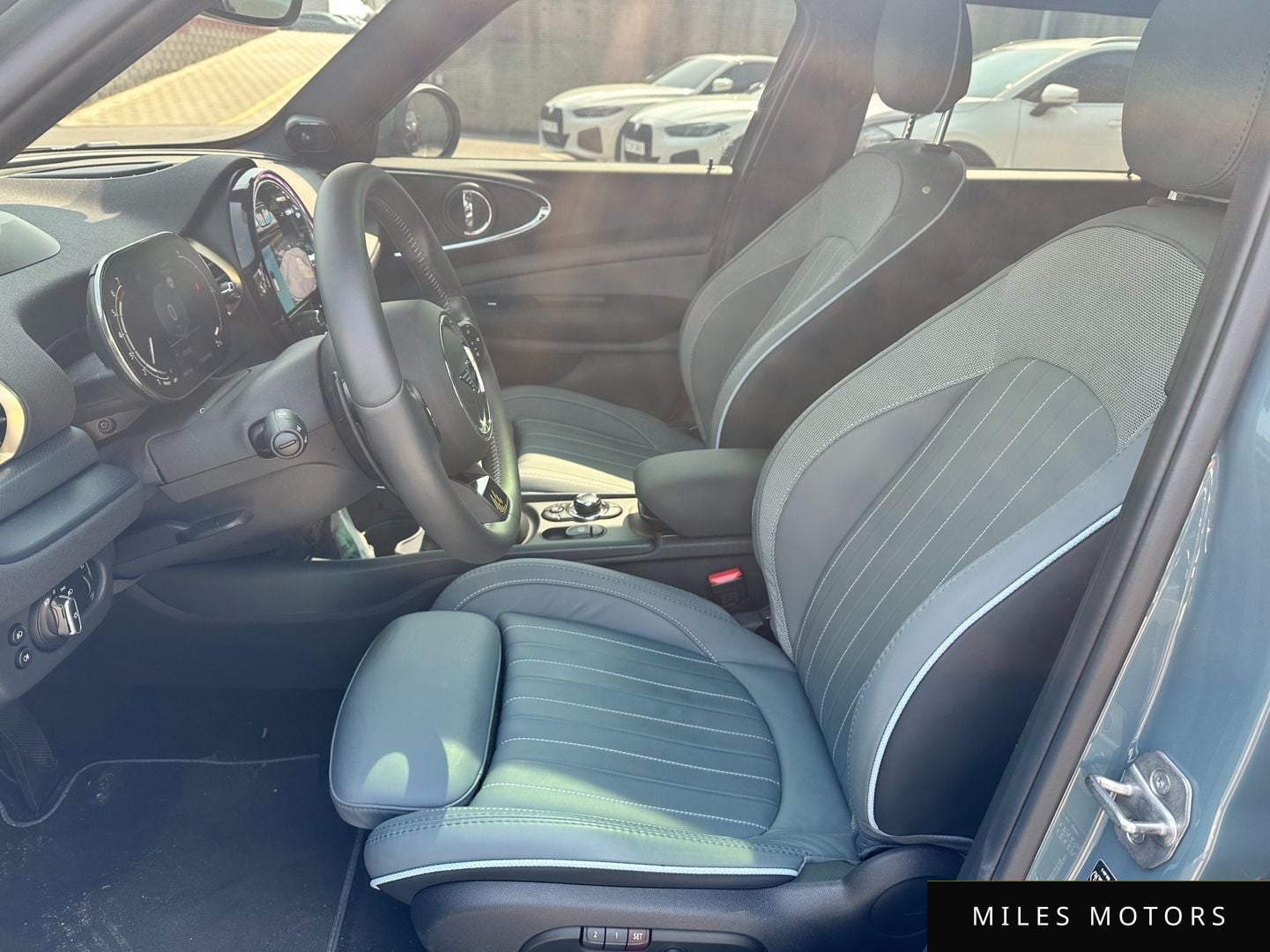 MINI Clubman 2023 — миниатюра 10