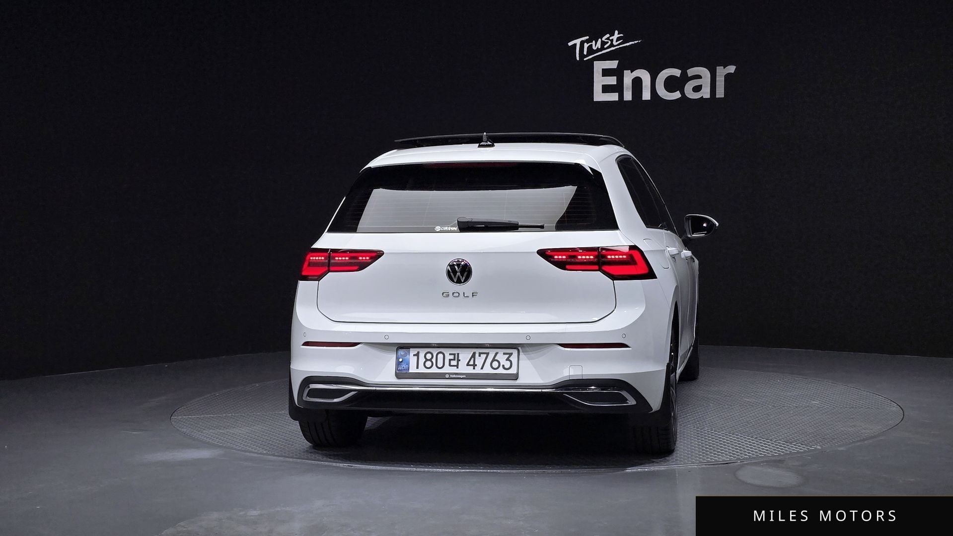 Volkswagen Golf 2024 — миниатюра 4