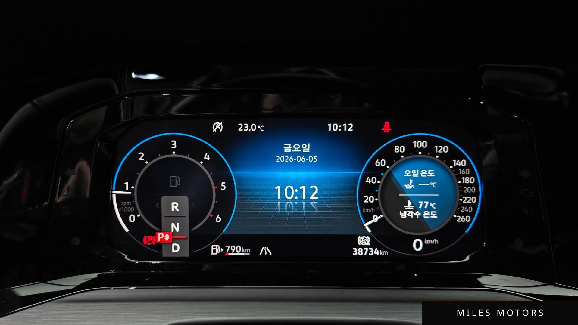 Volkswagen Golf 2024 — миниатюра 11