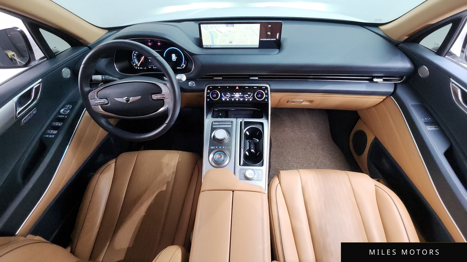 Genesis GV80 2023 — миниатюра 10